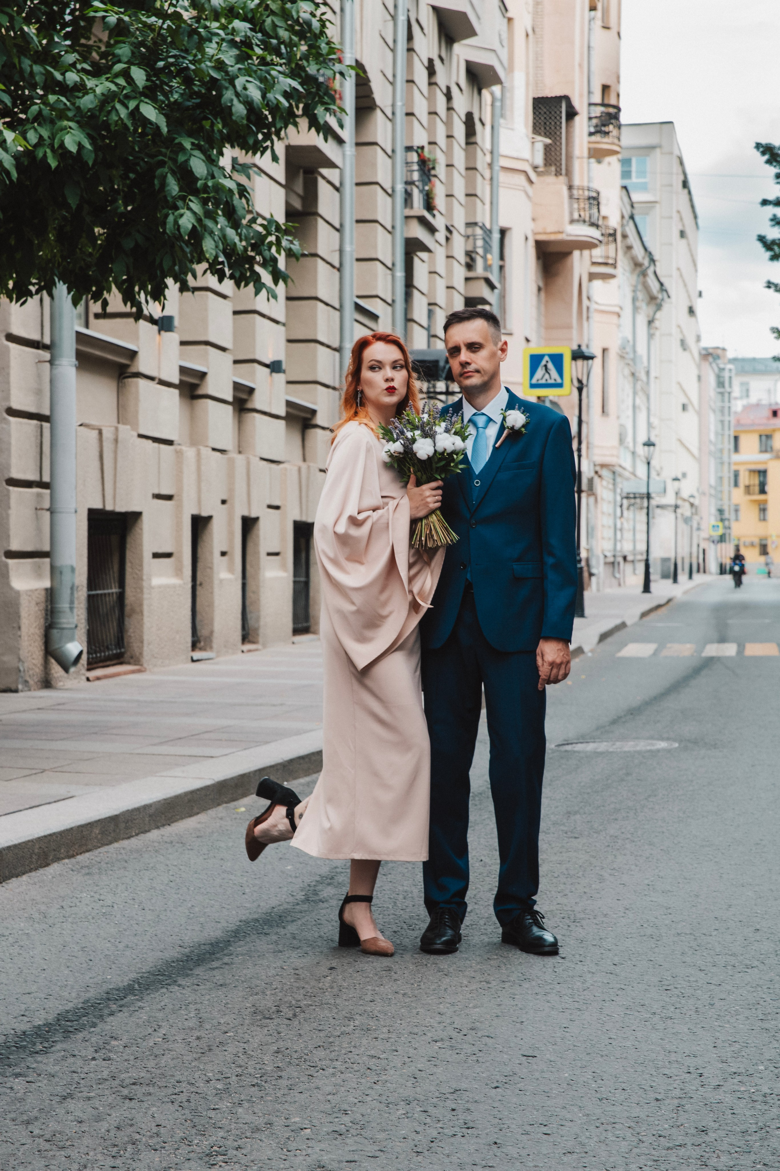 Александра и Виктор. Фотограф в Москве Ольга Школьникова