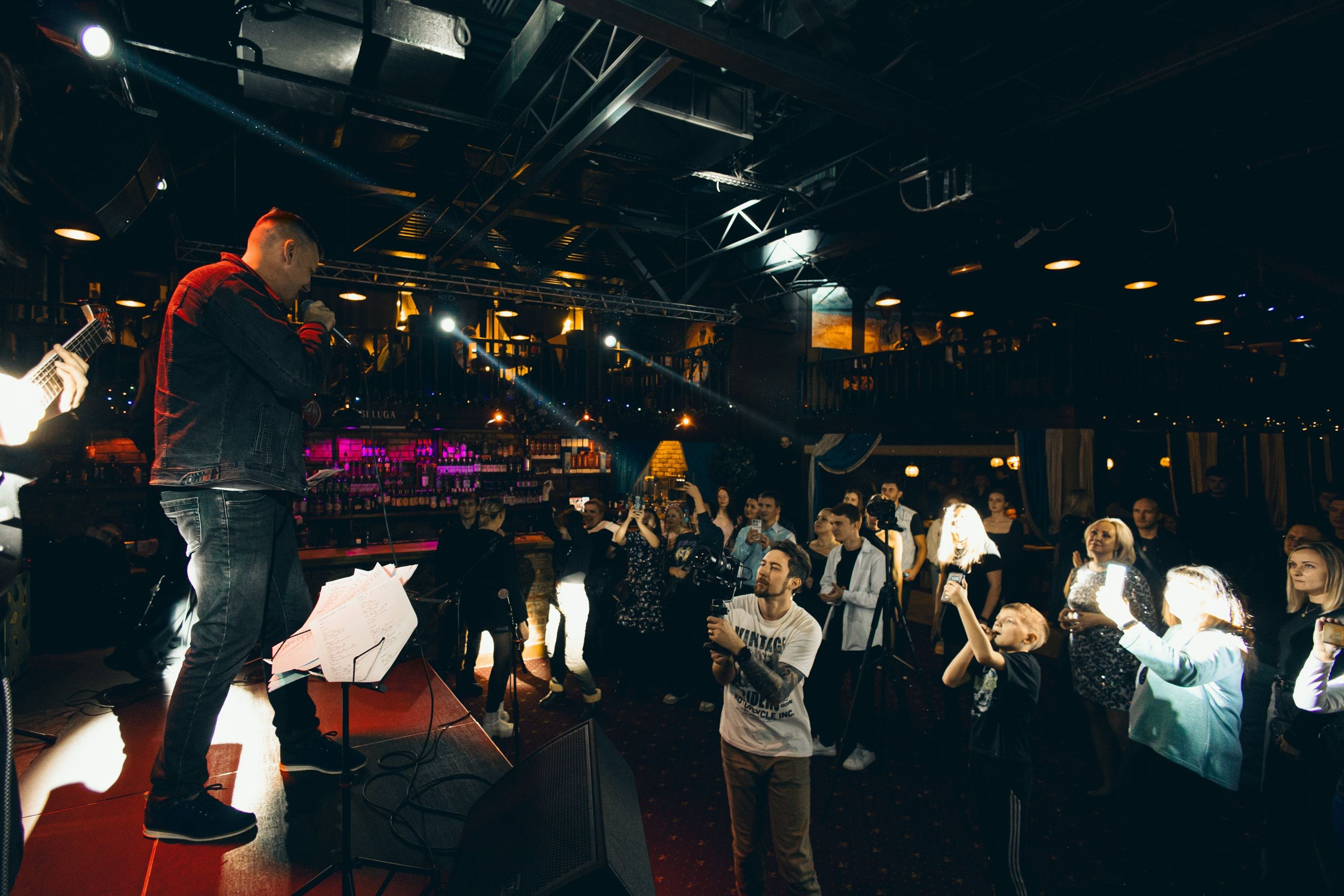 08.12 Не школа вокала. Команда специалистов в мире фотографии и видео. Детский фотограф, семейный фотограф