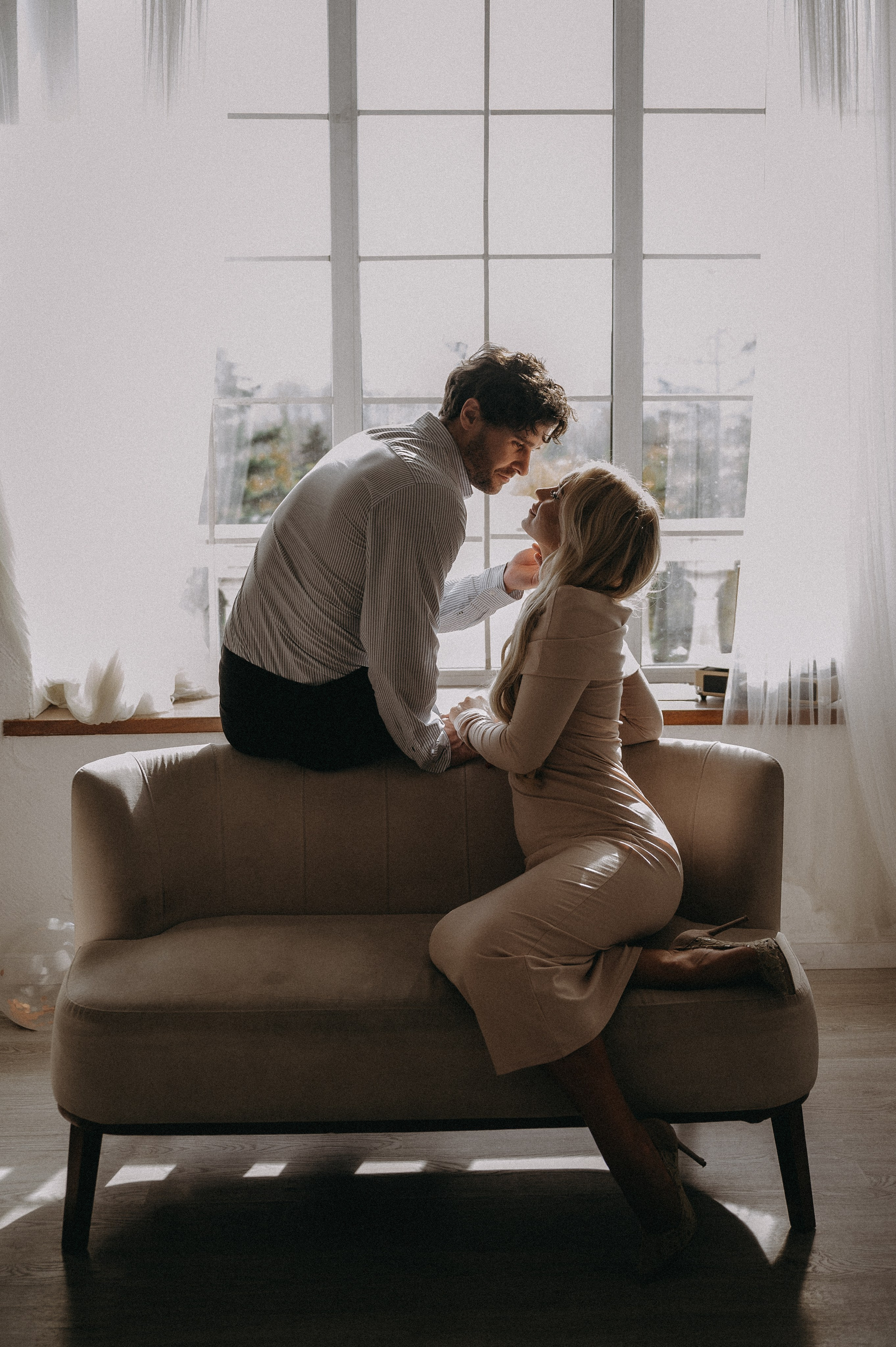 Свадебные фотосессии Красноярск, лав-стори, фотосессия пары. Юлия Раскова — Портретный и семейный фотограф в Красноярске