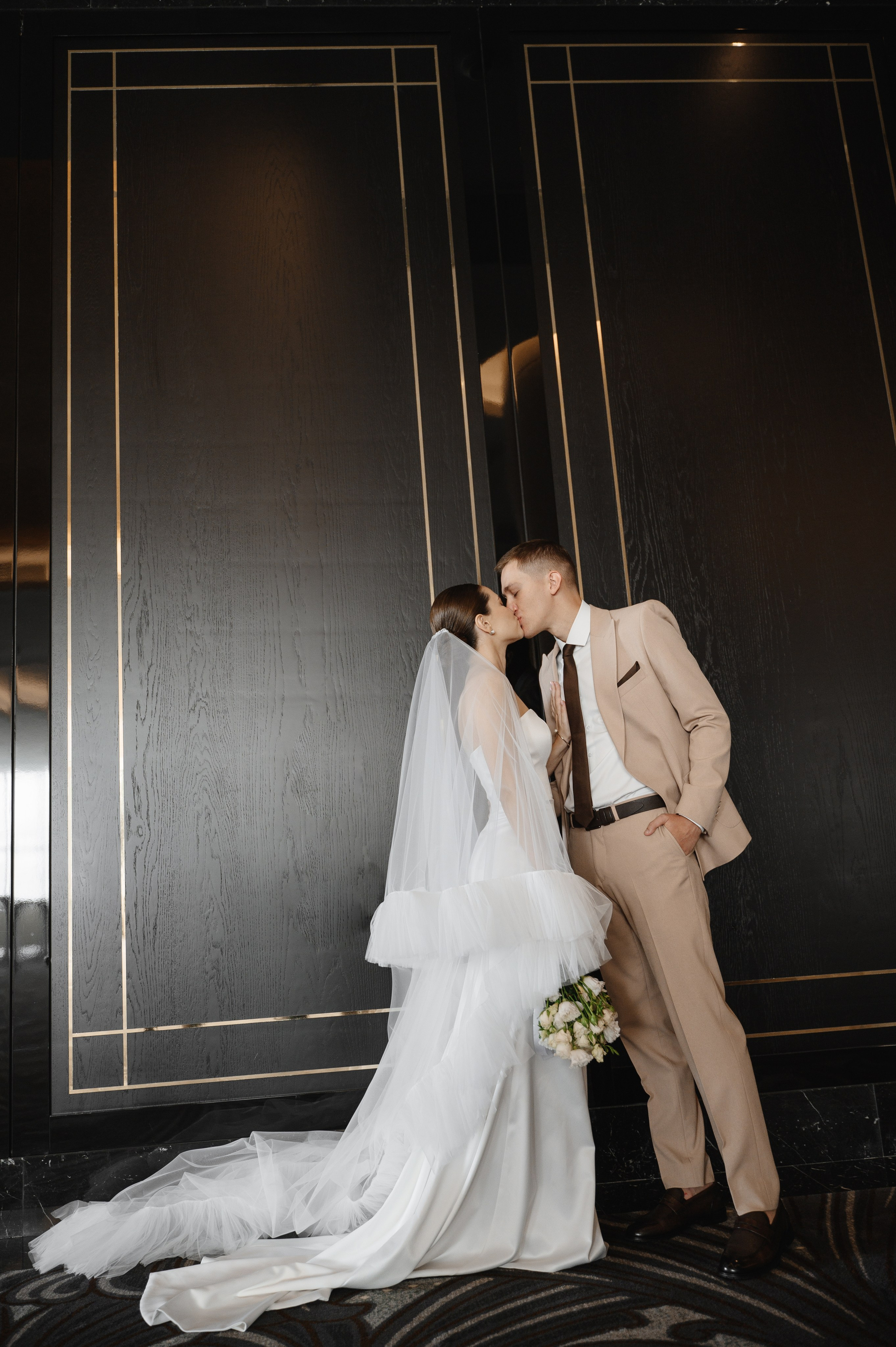 Арина и Данил. Свадебный фотограф Тольятти Самара Холмов Артем