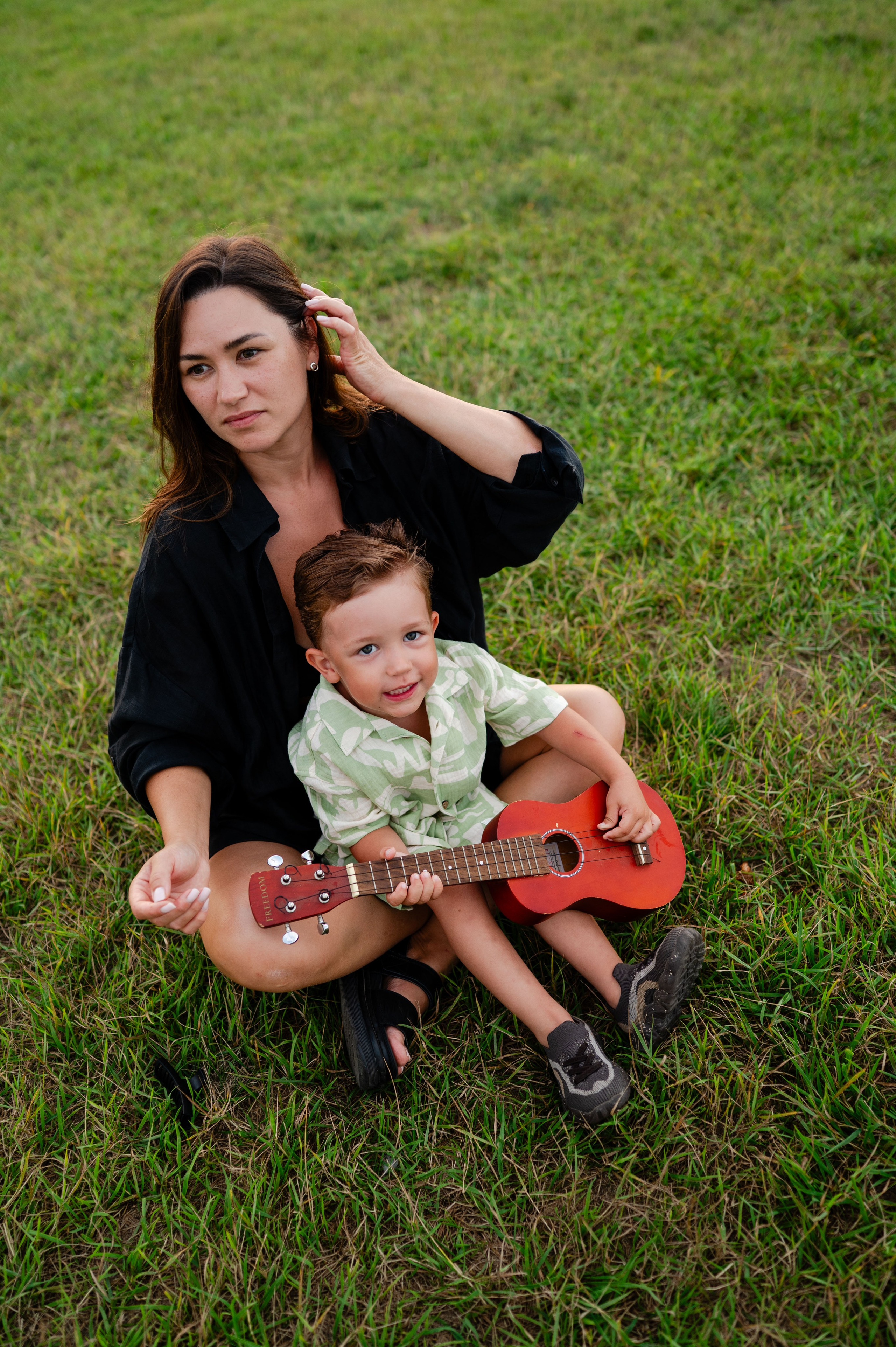 Съемка на улице. Семейный и детский фотограф в Хабаровске Матюшкова Екатерина