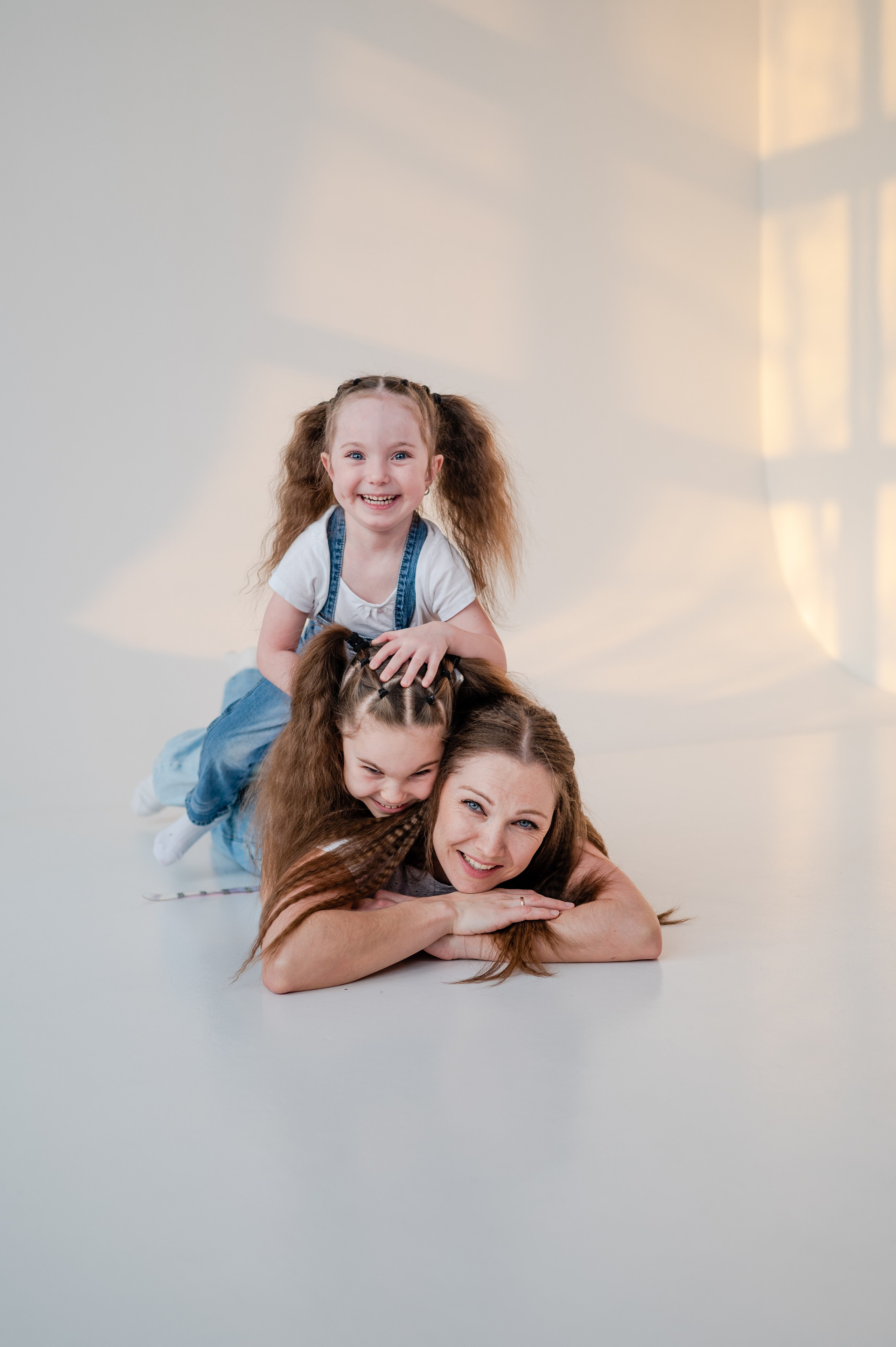 Студийные фотосессии. Семейный и детский фотограф в Хабаровске Матюшкова Екатерина