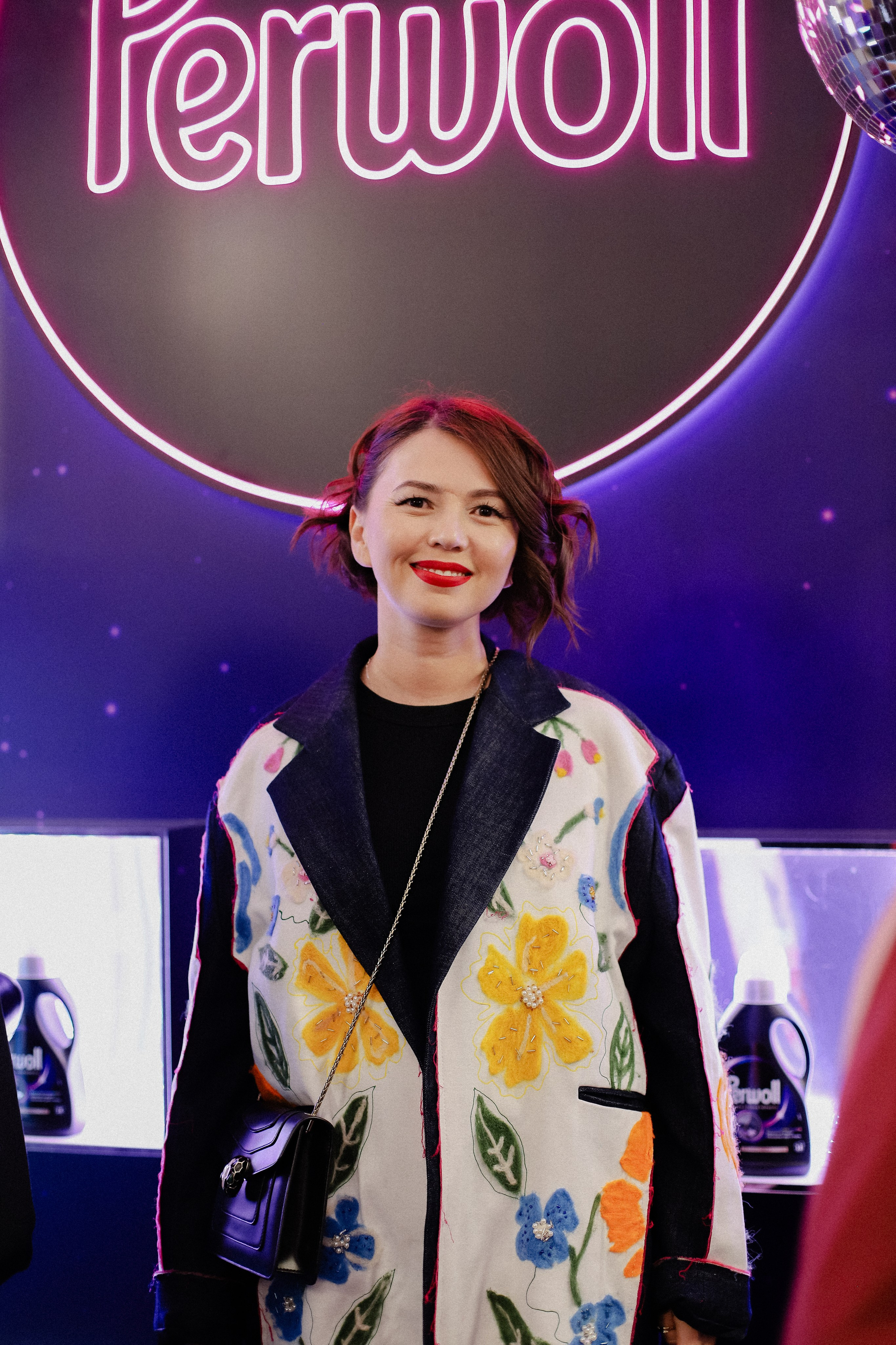 18.10 FWA зона Schwarzkopf и Perwoll. Фотограф в Алматы и Москве Даша Пушкина