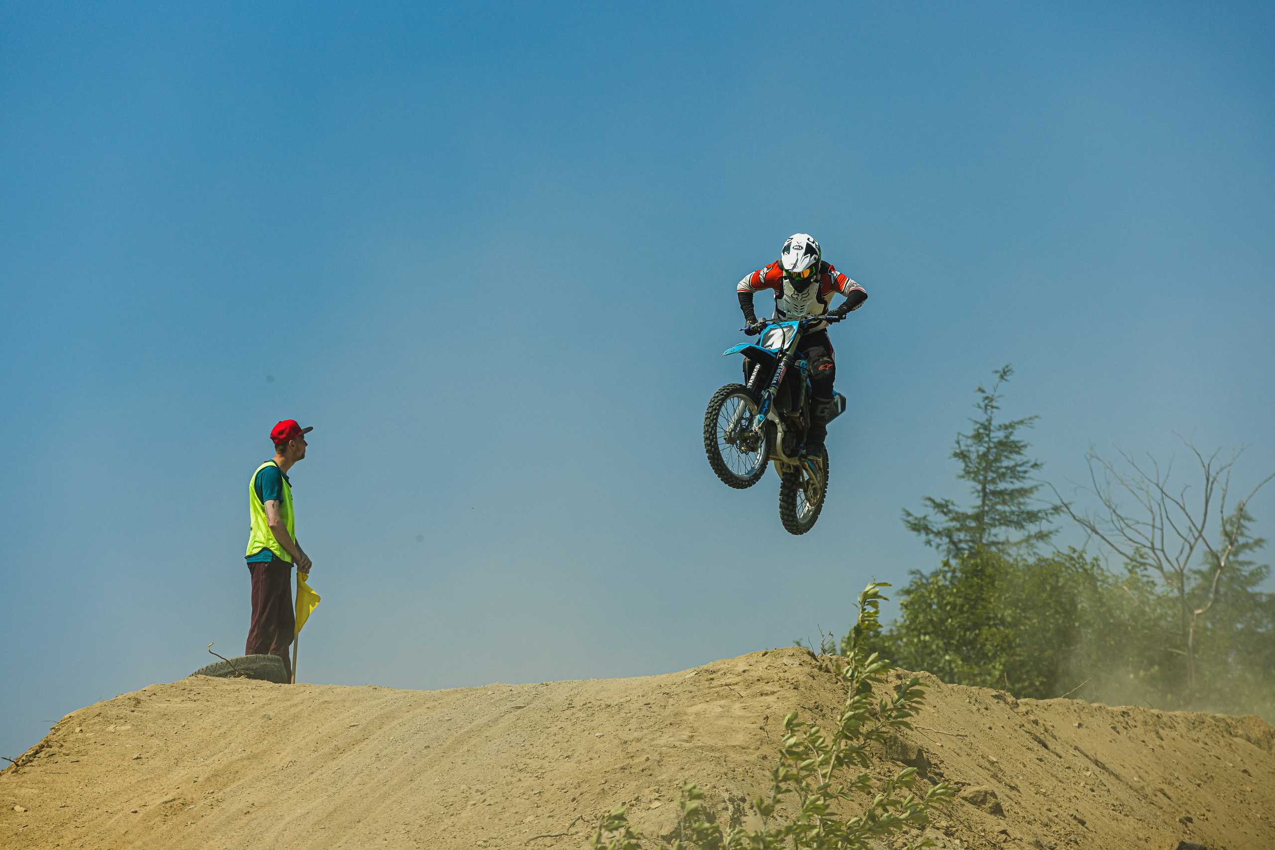 Открытие сезона Мотокросс_2023_Магадан. Фотограф  Санкт-Петербург / Сертолово