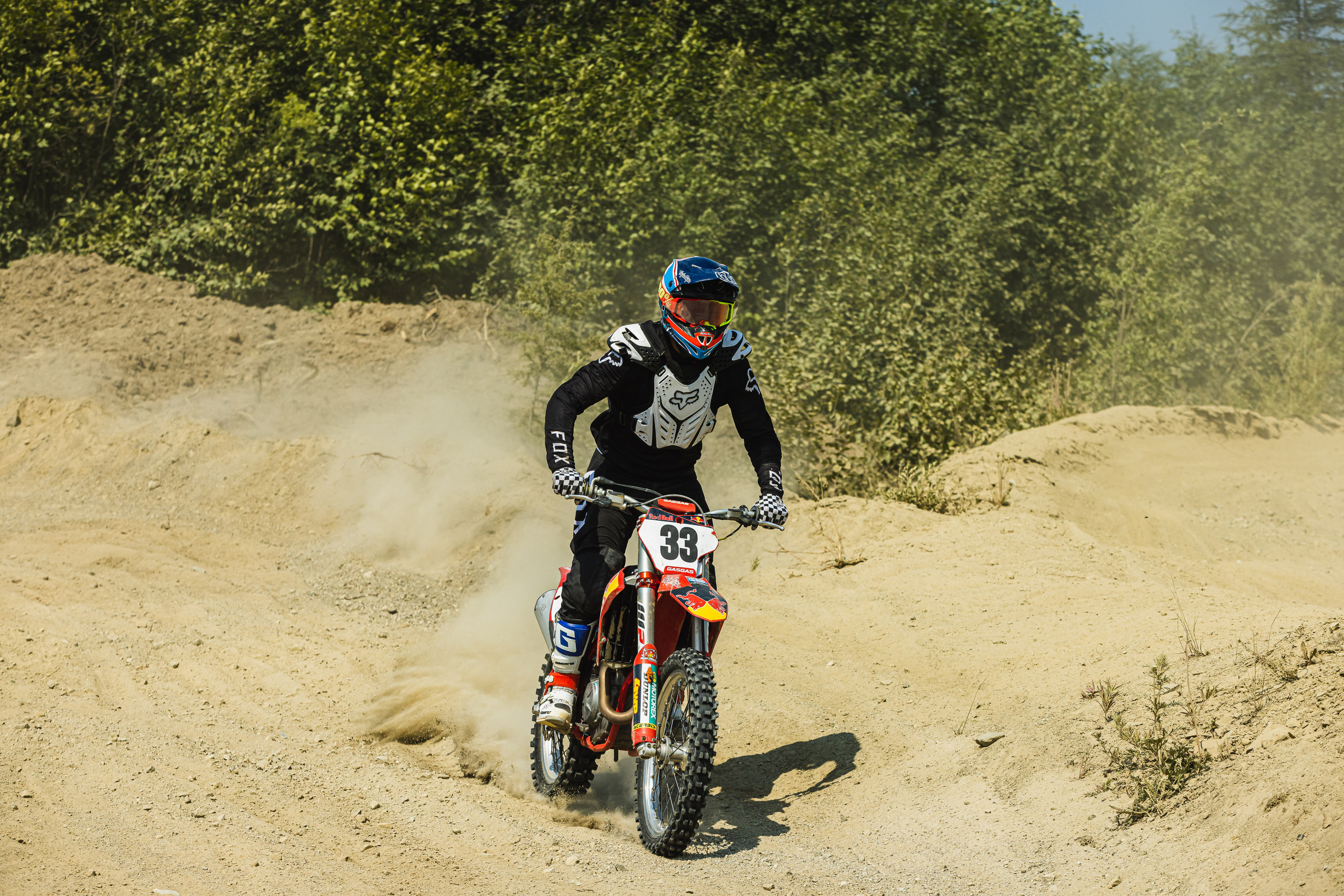 Открытие сезона Мотокросс_2023_Магадан. Фотограф  Санкт-Петербург / Сертолово