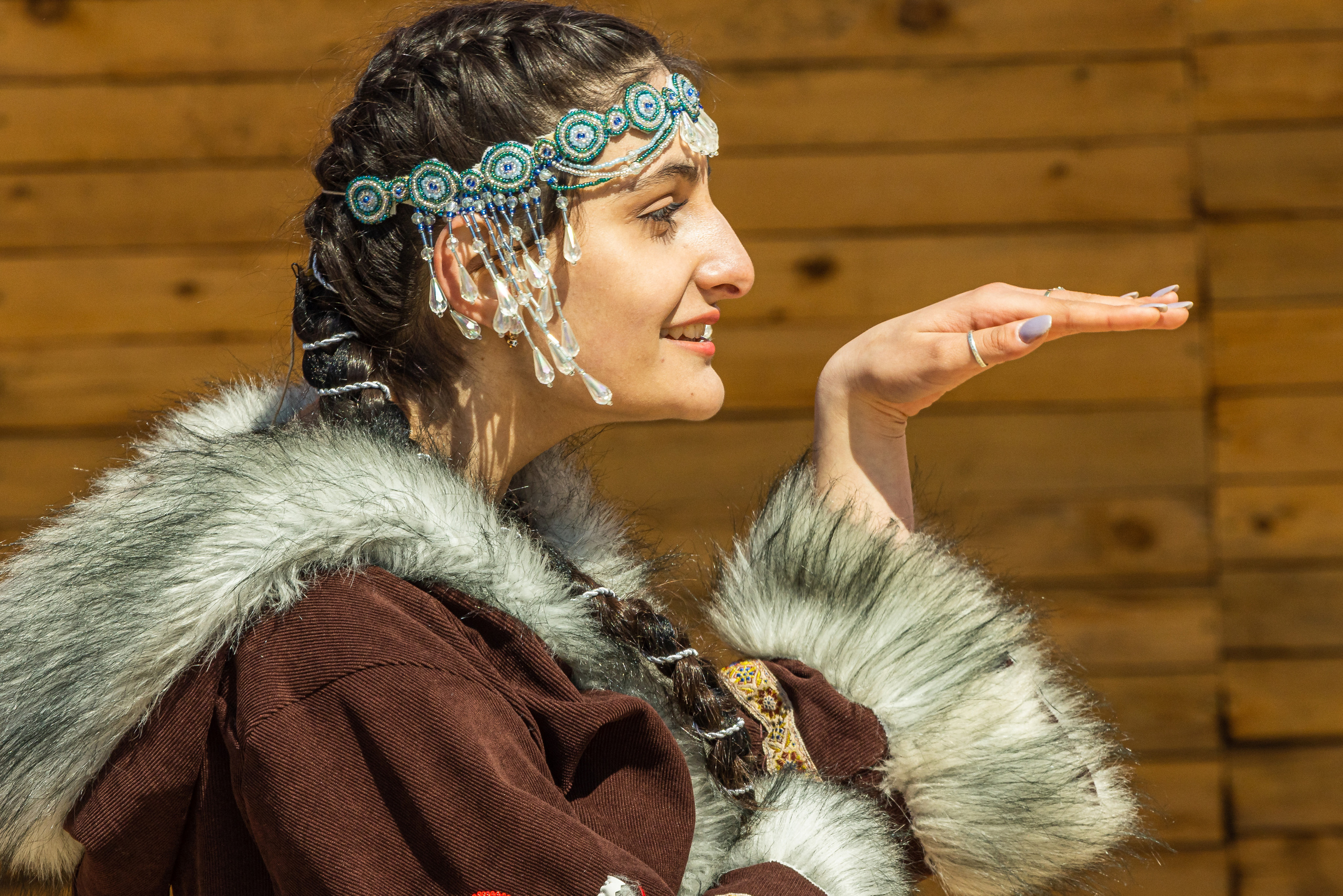 КИЛЬВЭЙ_2023 Чукотский праздник молодого оленя (олененка). Фотограф  Санкт-Петербург / Сертолово