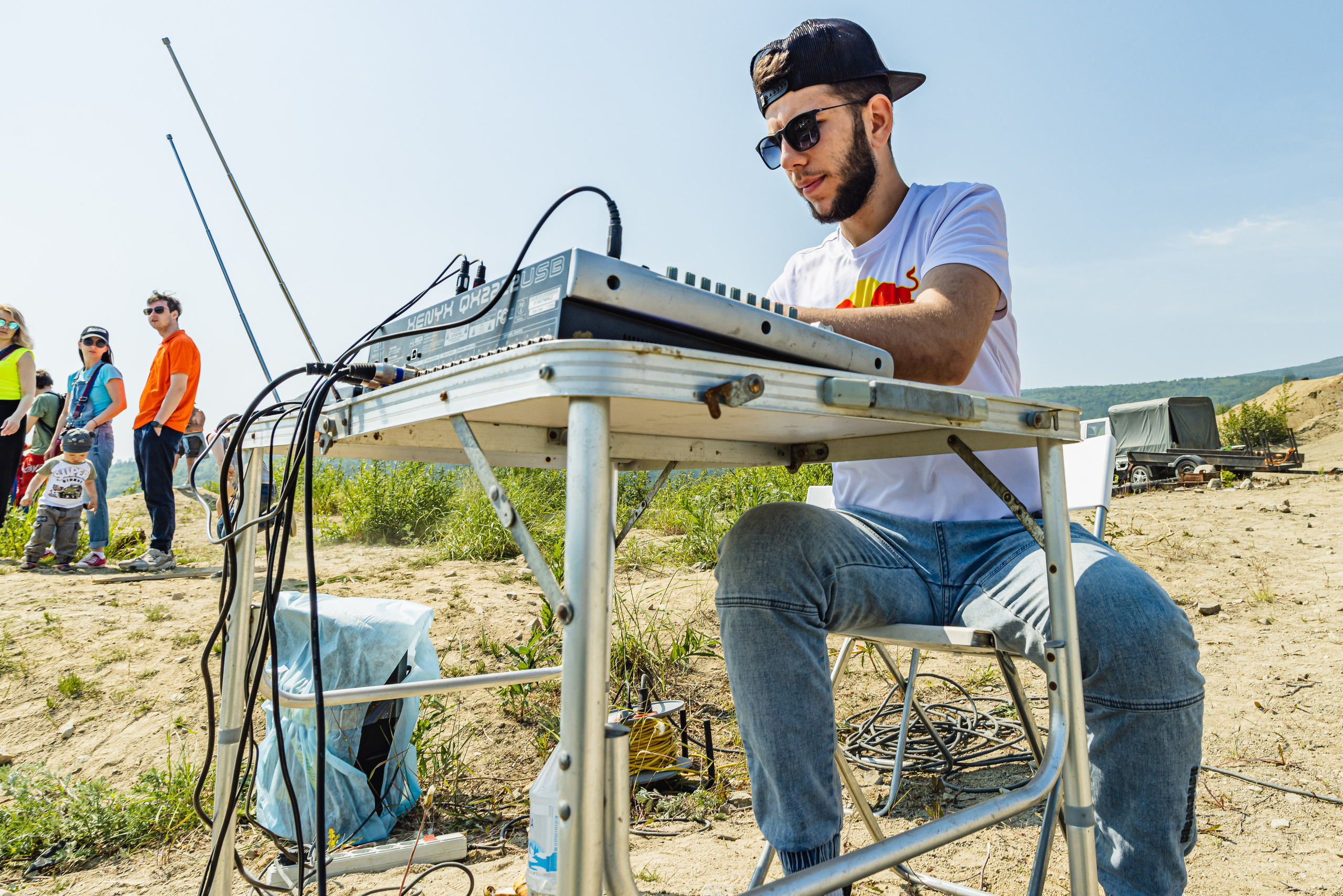 Открытие сезона Мотокросс_2023_Магадан. Фотограф  Санкт-Петербург / Сертолово