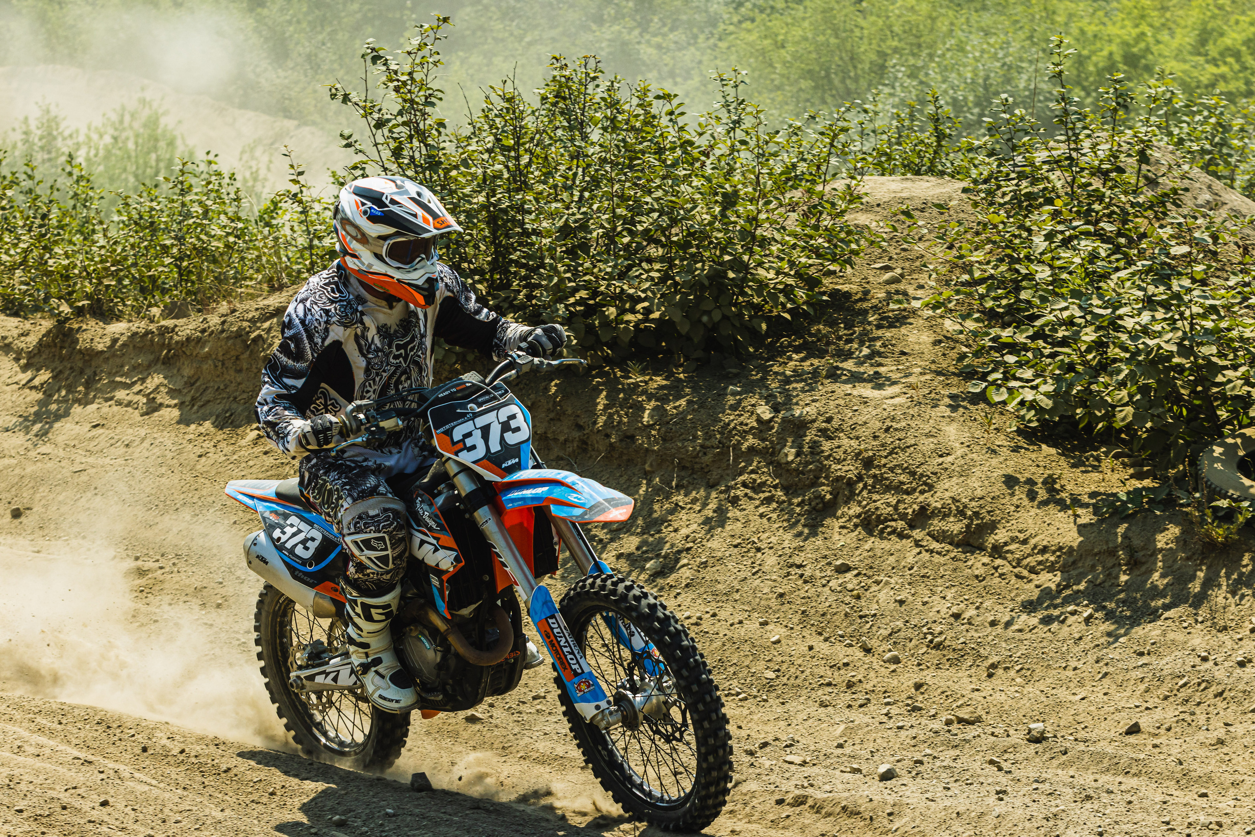 Открытие сезона Мотокросс_2023_Магадан. Фотограф  Санкт-Петербург / Сертолово