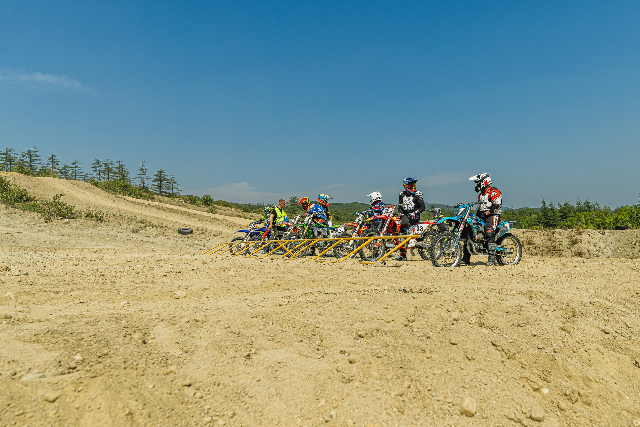 Открытие сезона Мотокросс_2023_Магадан. Фотограф  Санкт-Петербург / Сертолово