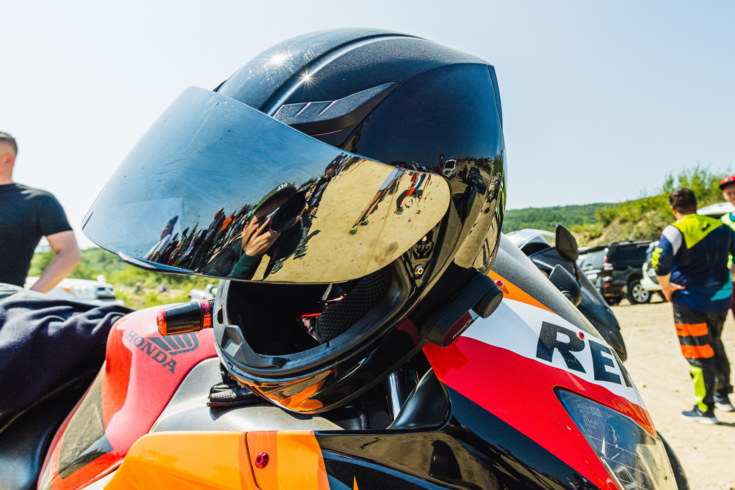 Открытие сезона Мотокросс_2023_Магадан. Фотограф  Санкт-Петербург / Сертолово