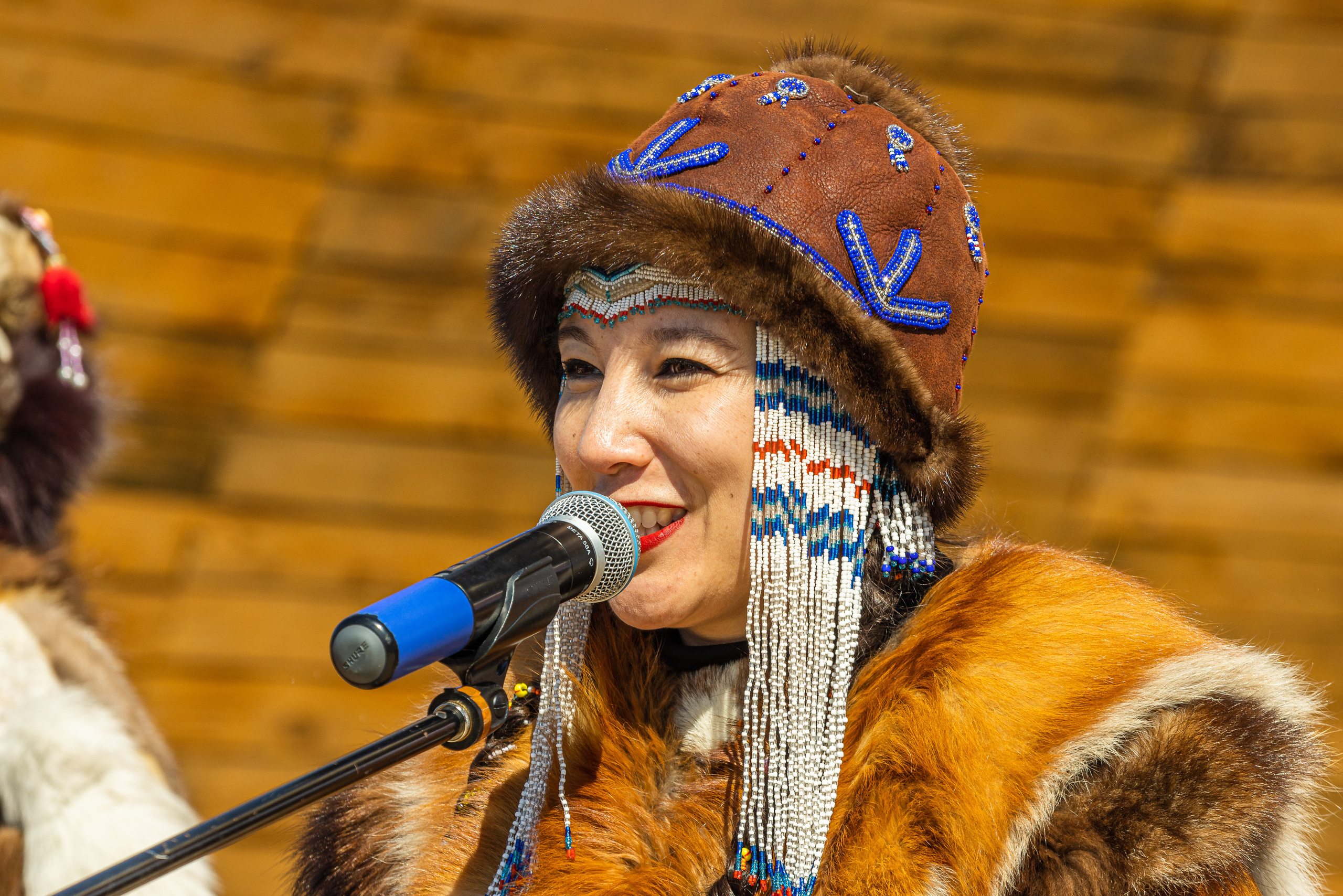 КИЛЬВЭЙ_2023 Чукотский праздник молодого оленя (олененка). Фотограф  Санкт-Петербург / Сертолово