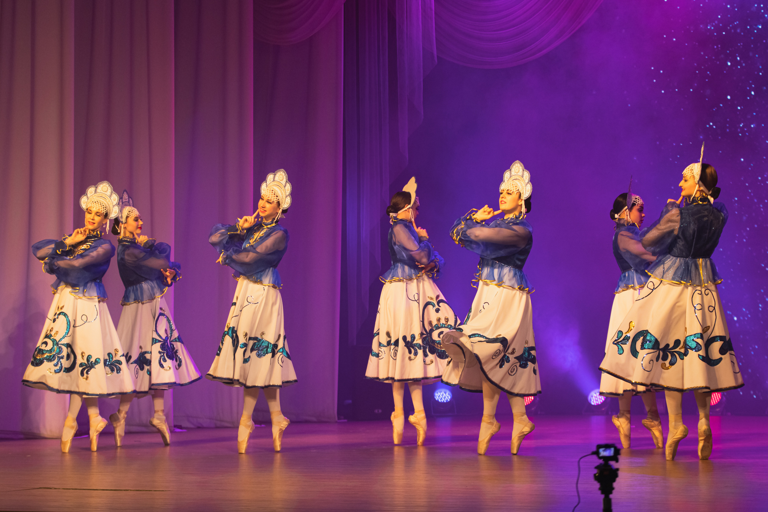 Голос Танца. Фотограф  Санкт-Петербург / Сертолово