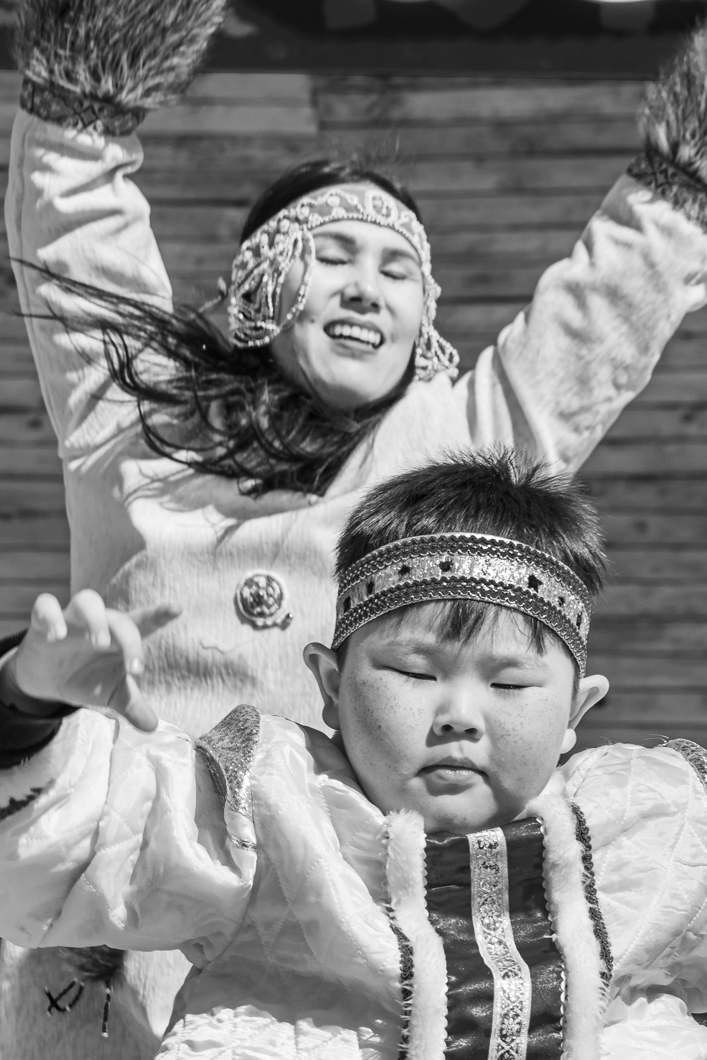 КИЛЬВЭЙ_2023 Чукотский праздник молодого оленя (олененка). Фотограф  Санкт-Петербург / Сертолово