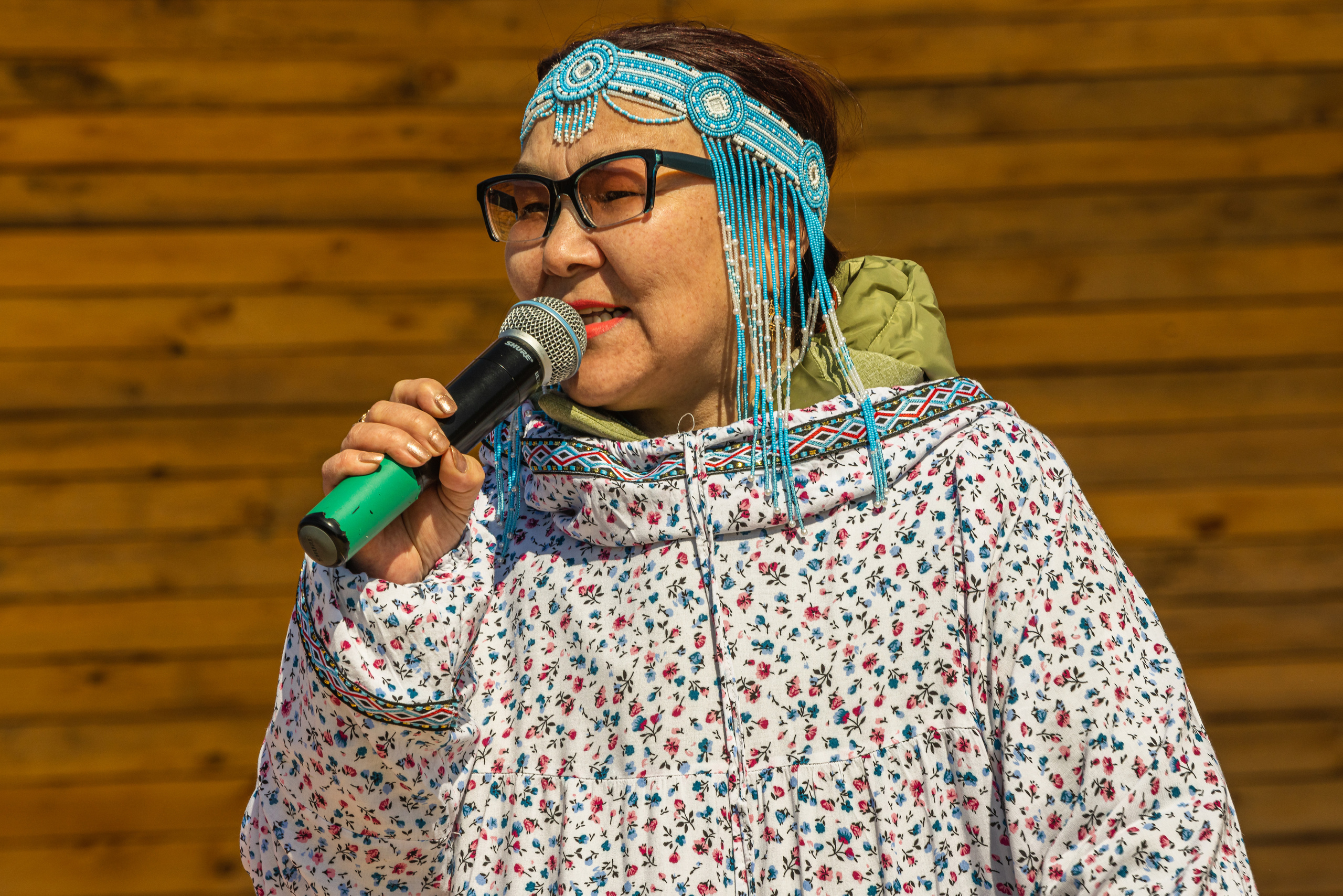 КИЛЬВЭЙ_2023 Чукотский праздник молодого оленя (олененка). Фотограф  Санкт-Петербург / Сертолово