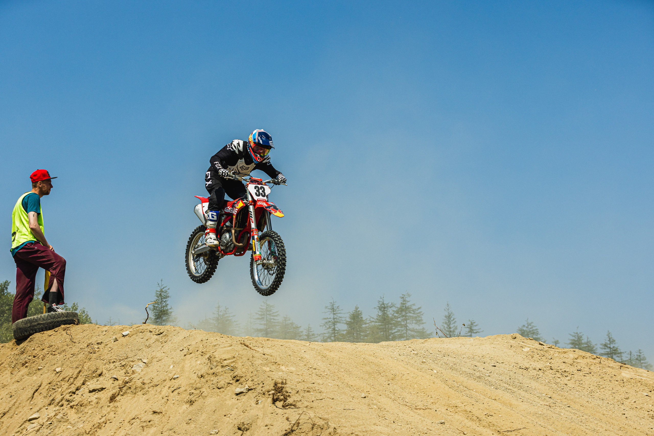 Открытие сезона Мотокросс_2023_Магадан. Фотограф  Санкт-Петербург / Сертолово