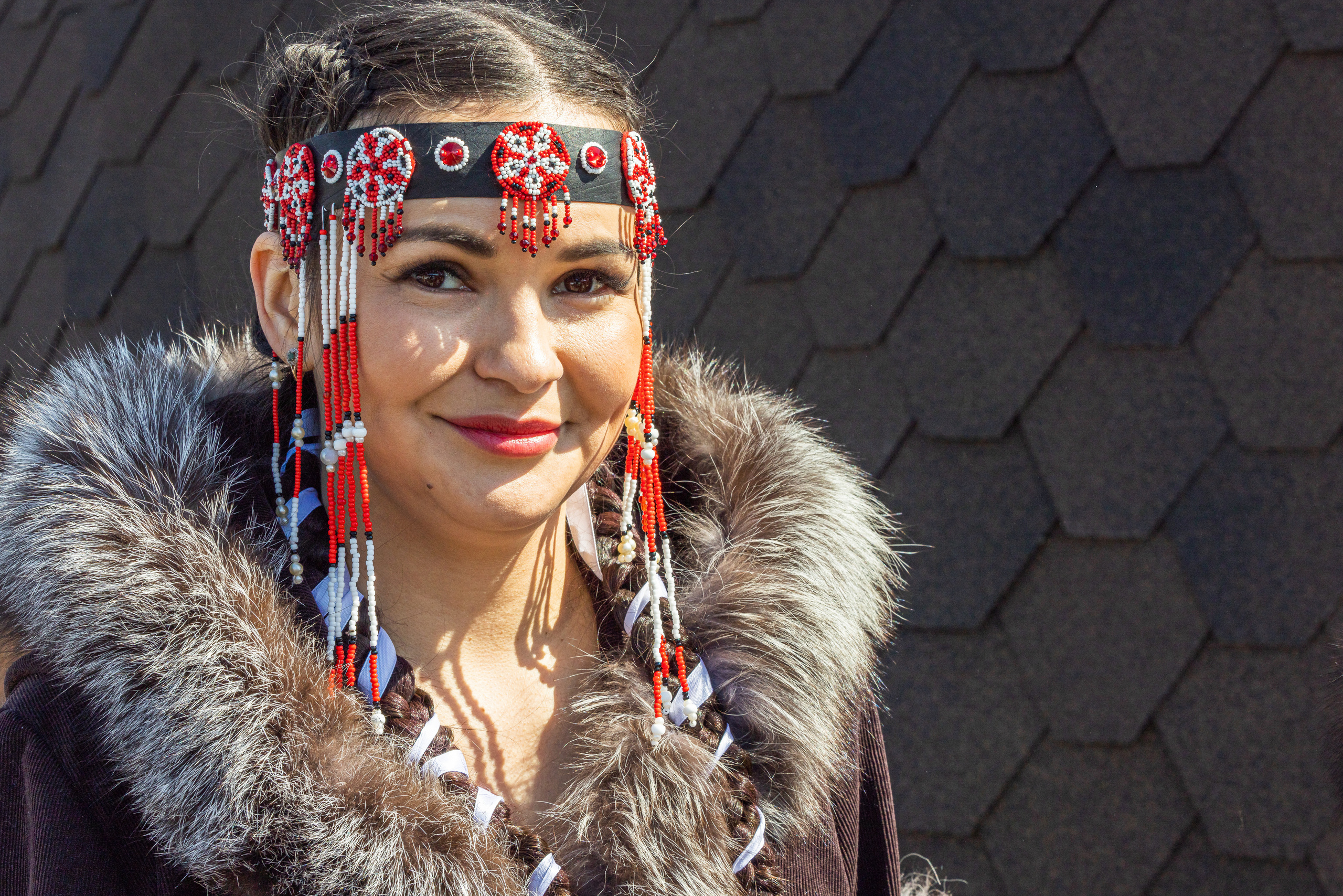 КИЛЬВЭЙ_2023 Чукотский праздник молодого оленя (олененка). Фотограф  Санкт-Петербург / Сертолово