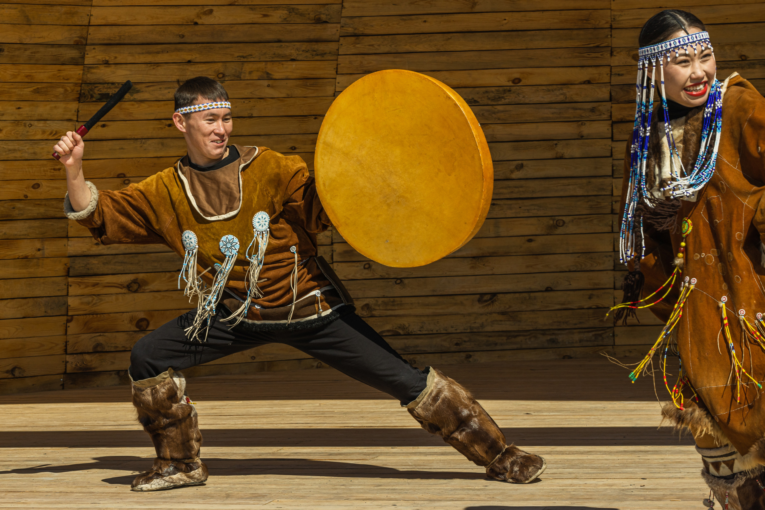 КИЛЬВЭЙ_2023 Чукотский праздник молодого оленя (олененка). Фотограф  Санкт-Петербург / Сертолово