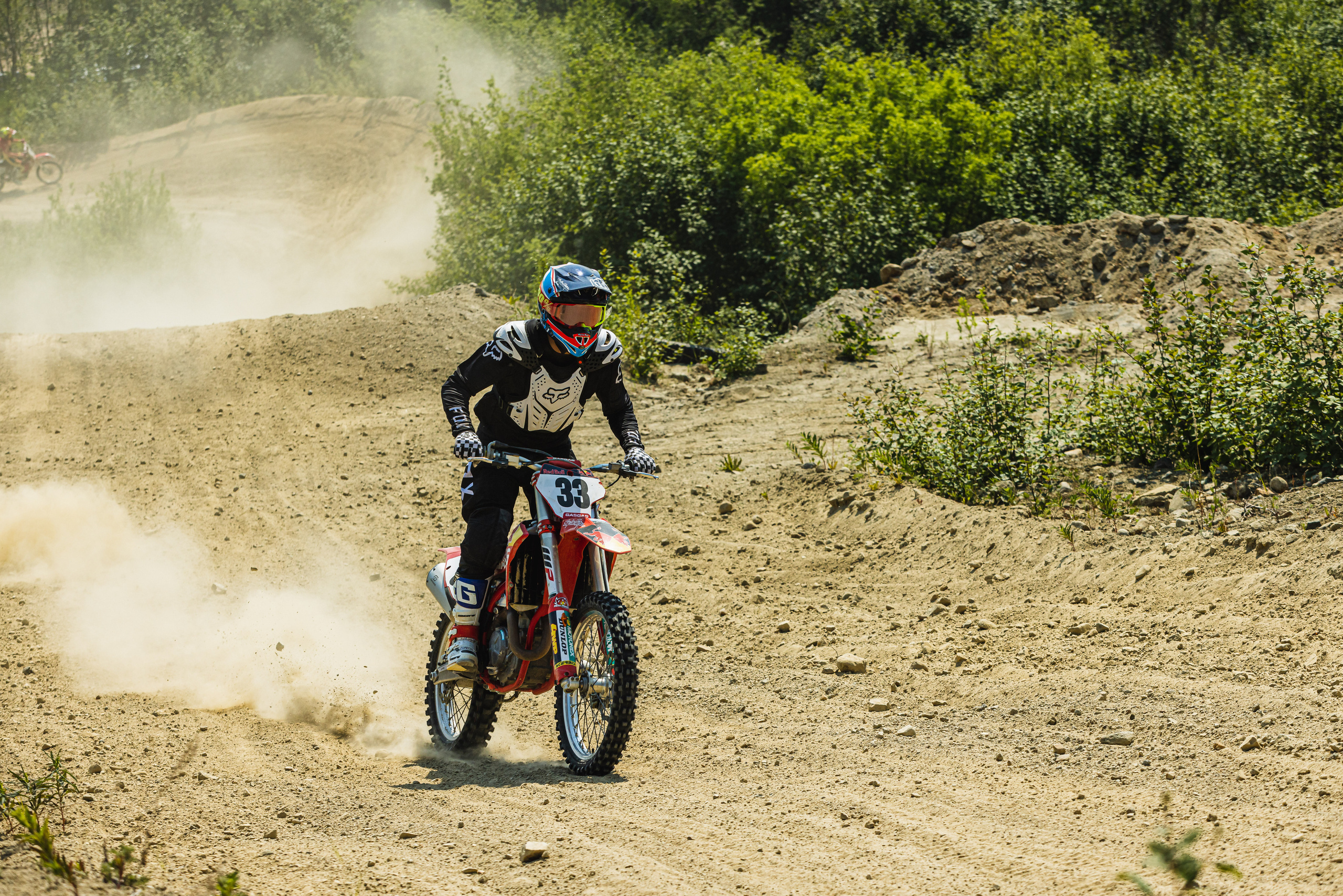 Открытие сезона Мотокросс_2023_Магадан. Фотограф  Санкт-Петербург / Сертолово