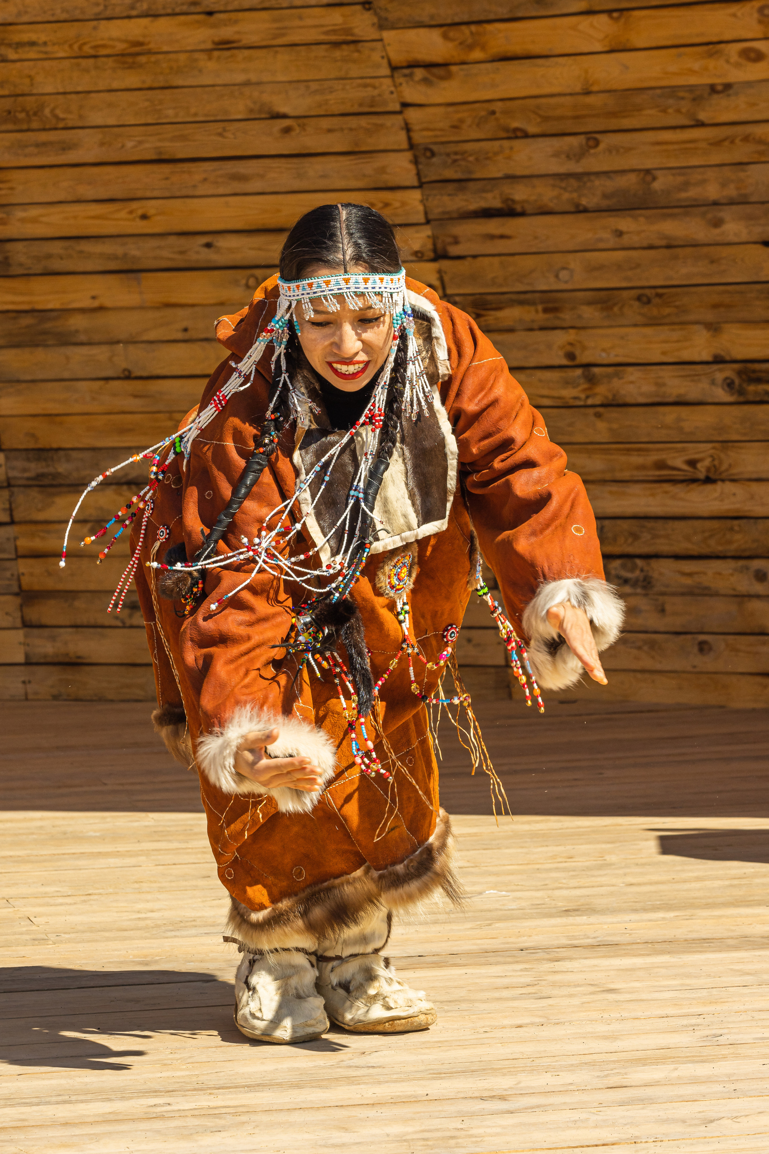 КИЛЬВЭЙ_2023 Чукотский праздник молодого оленя (олененка). Фотограф  Санкт-Петербург / Сертолово