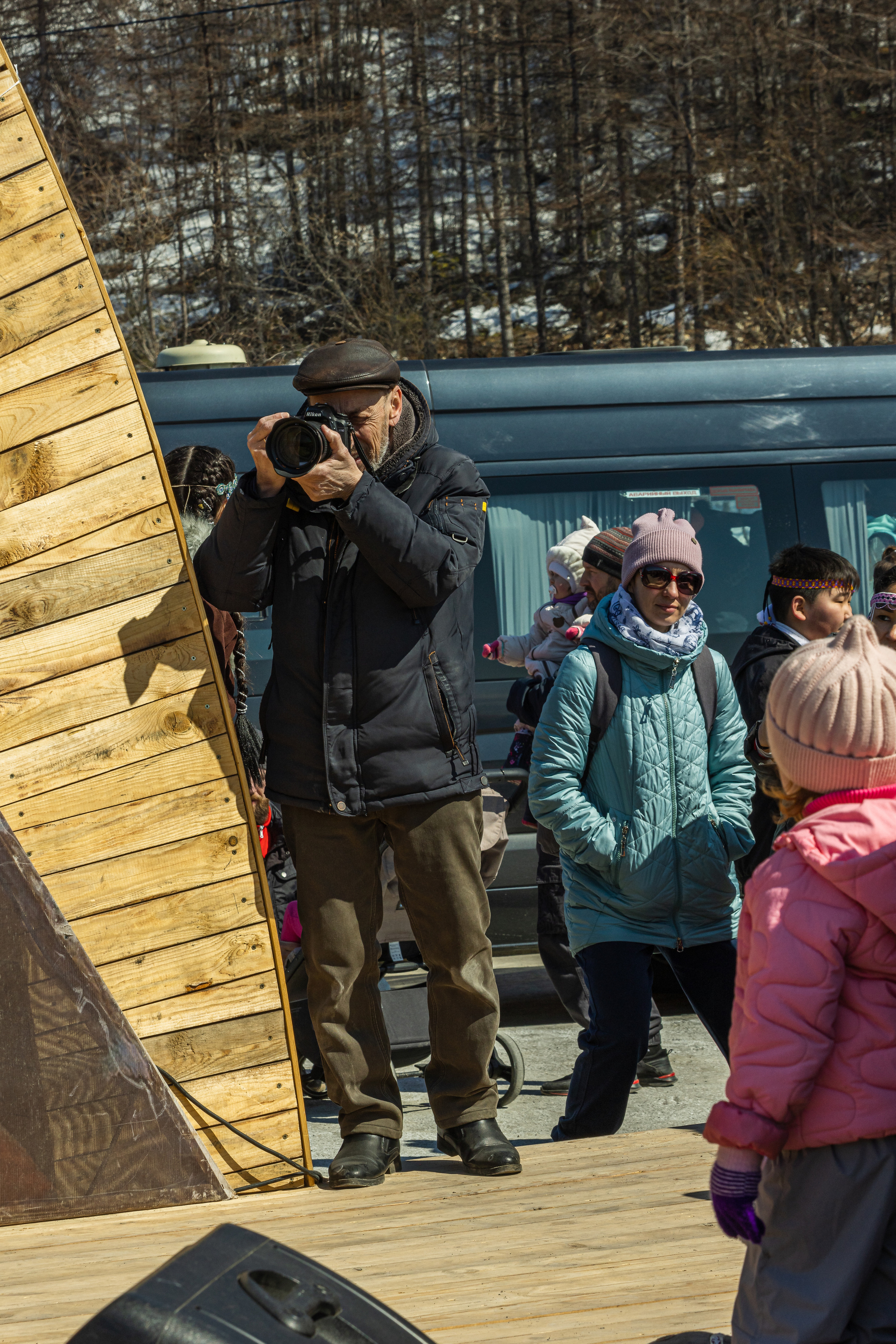 КИЛЬВЭЙ_2023 Чукотский праздник молодого оленя (олененка). Фотограф  Санкт-Петербург / Сертолово