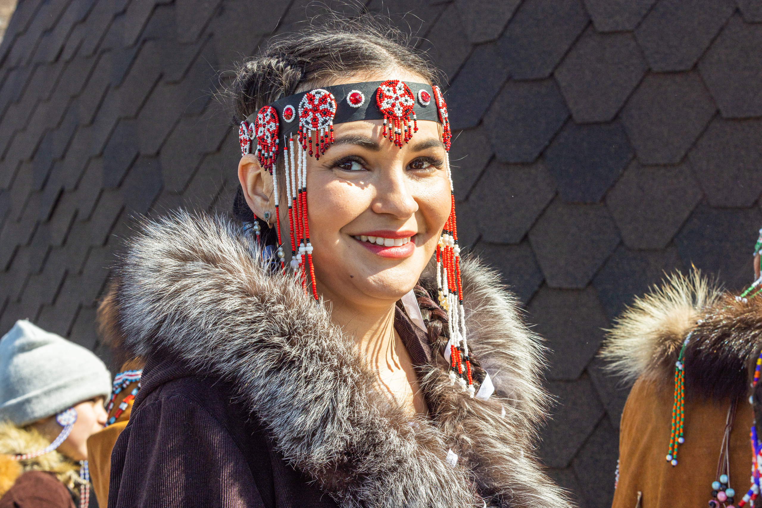 КИЛЬВЭЙ_2023 Чукотский праздник молодого оленя (олененка). Фотограф  Санкт-Петербург / Сертолово