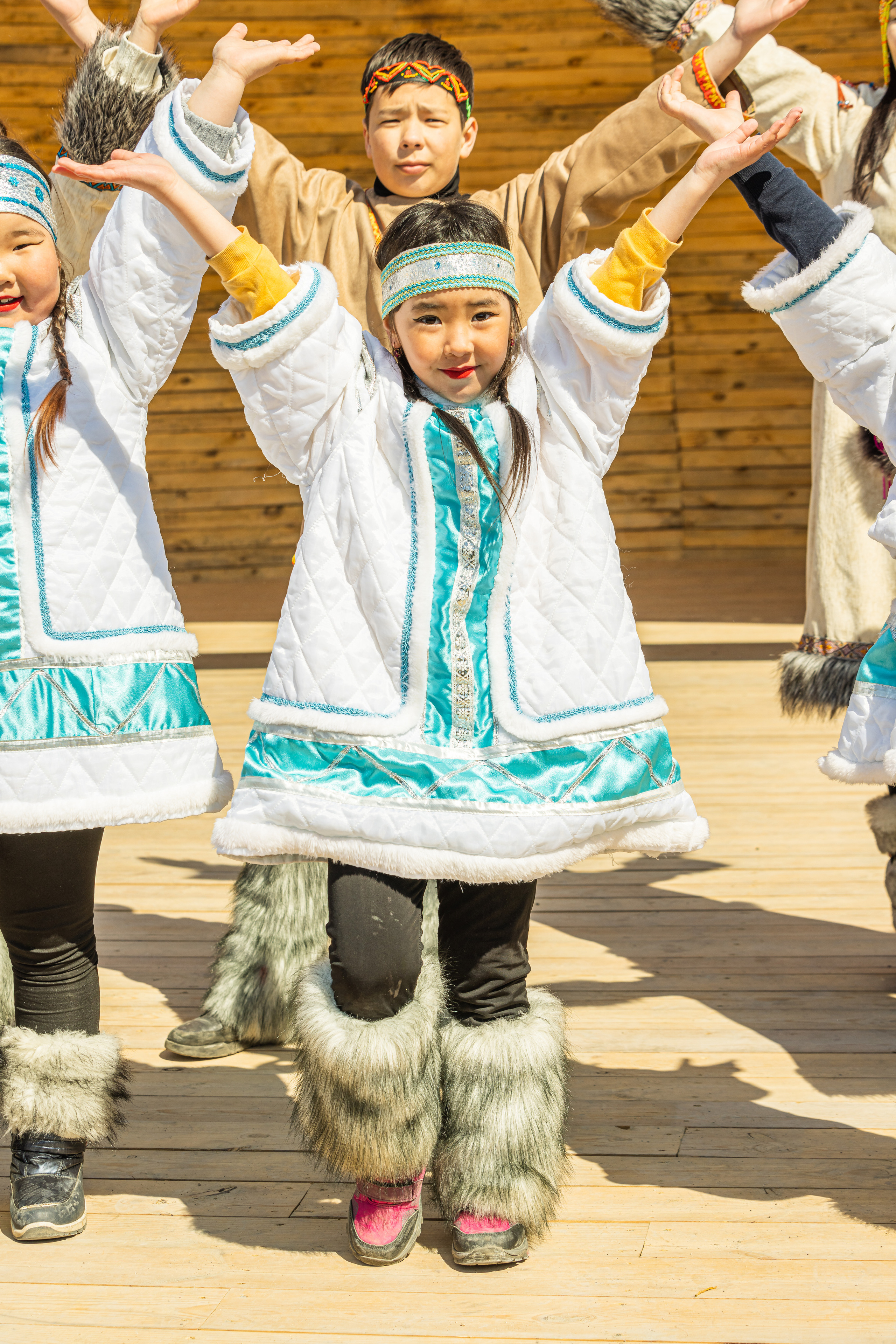 КИЛЬВЭЙ_2023 Чукотский праздник молодого оленя (олененка). Фотограф  Санкт-Петербург / Сертолово
