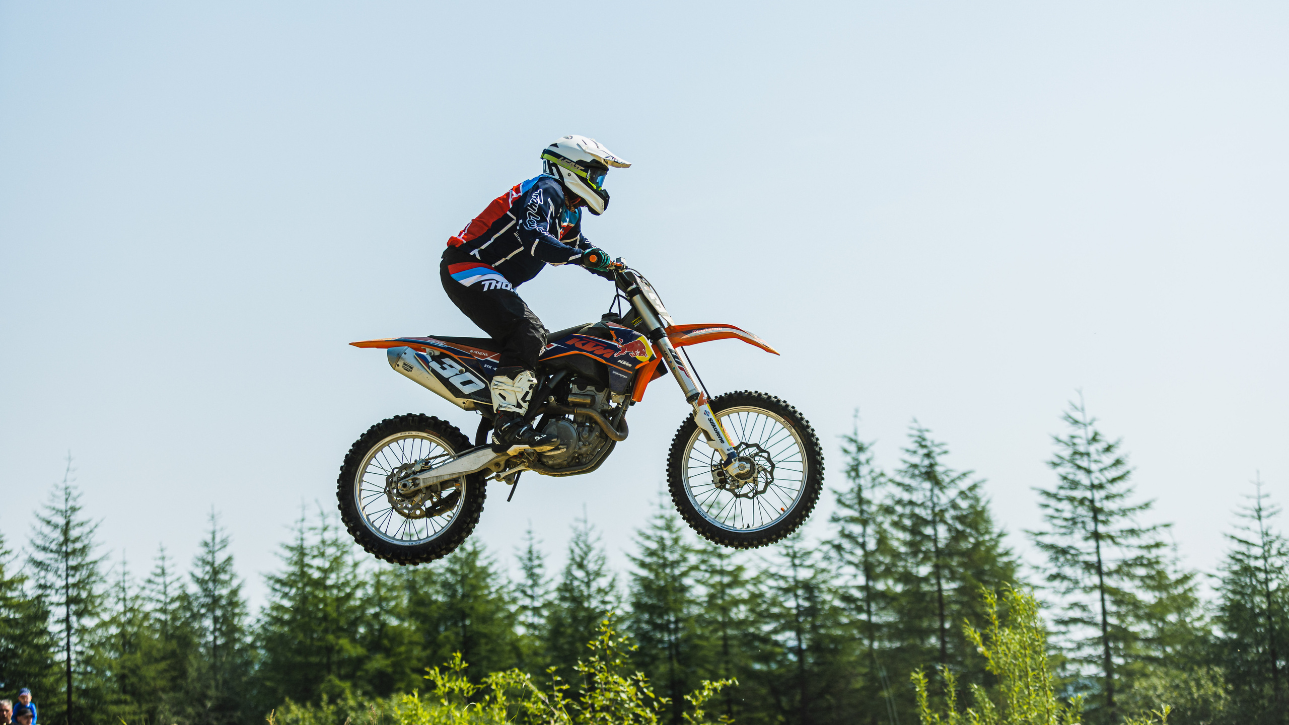 Открытие сезона Мотокросс_2023_Магадан. Фотограф  Санкт-Петербург / Сертолово