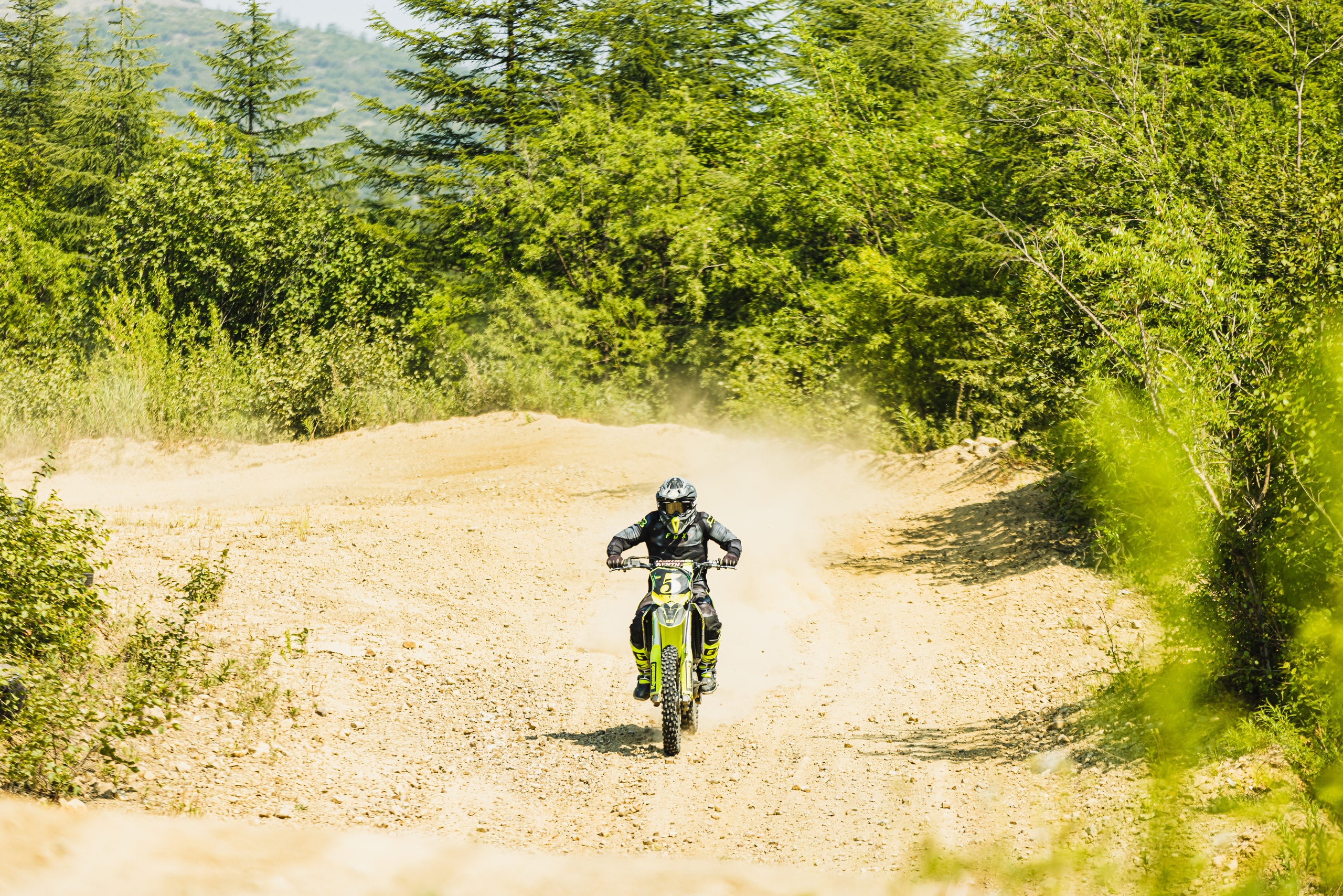 Открытие сезона Мотокросс_2023_Магадан. Фотограф  Санкт-Петербург / Сертолово