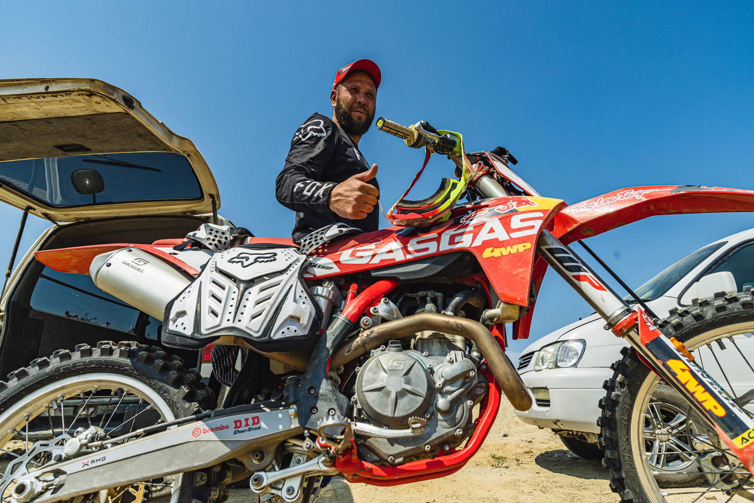 Открытие сезона Мотокросс_2023_Магадан. Фотограф  Санкт-Петербург / Сертолово