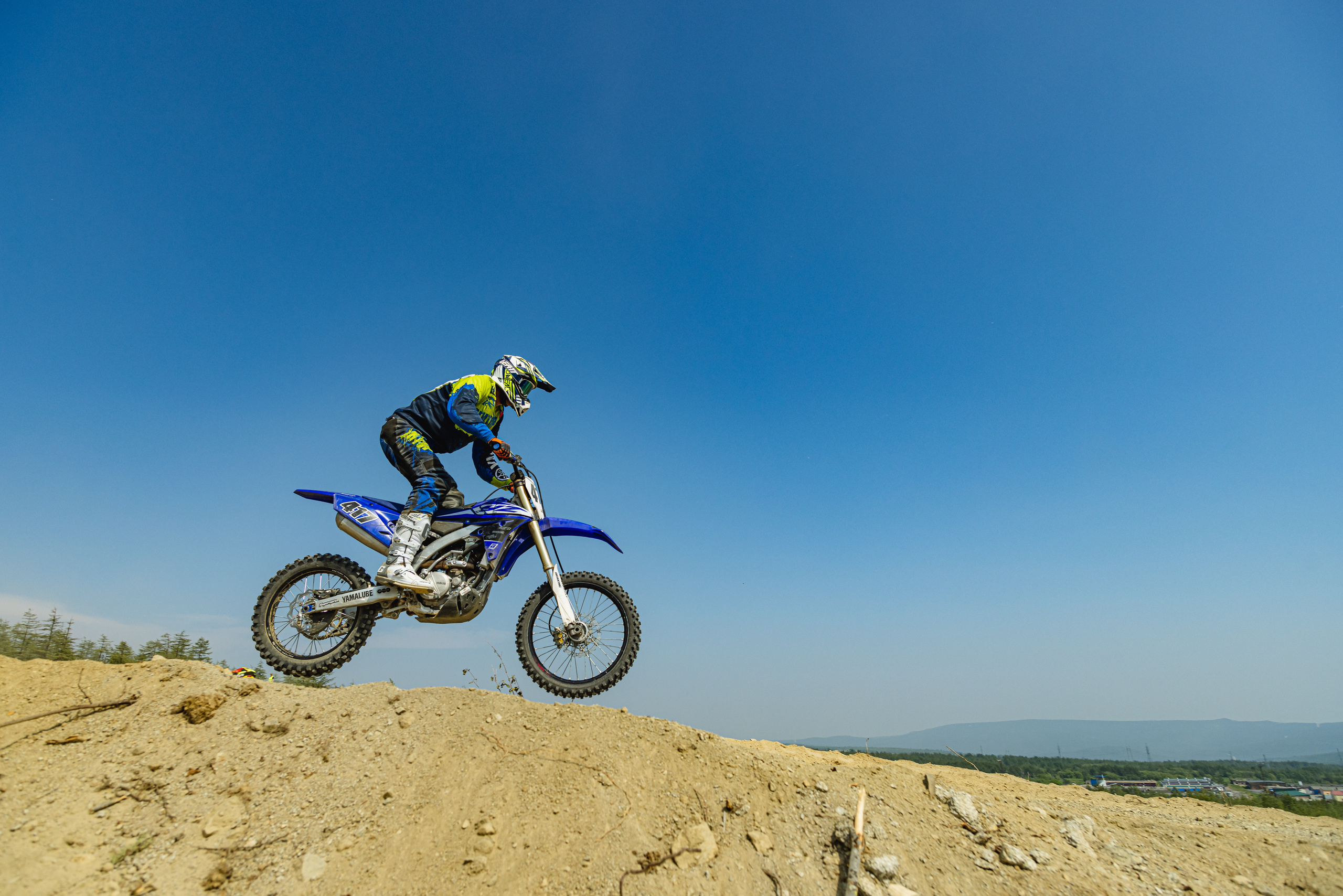 Открытие сезона Мотокросс_2023_Магадан. Фотограф  Санкт-Петербург / Сертолово