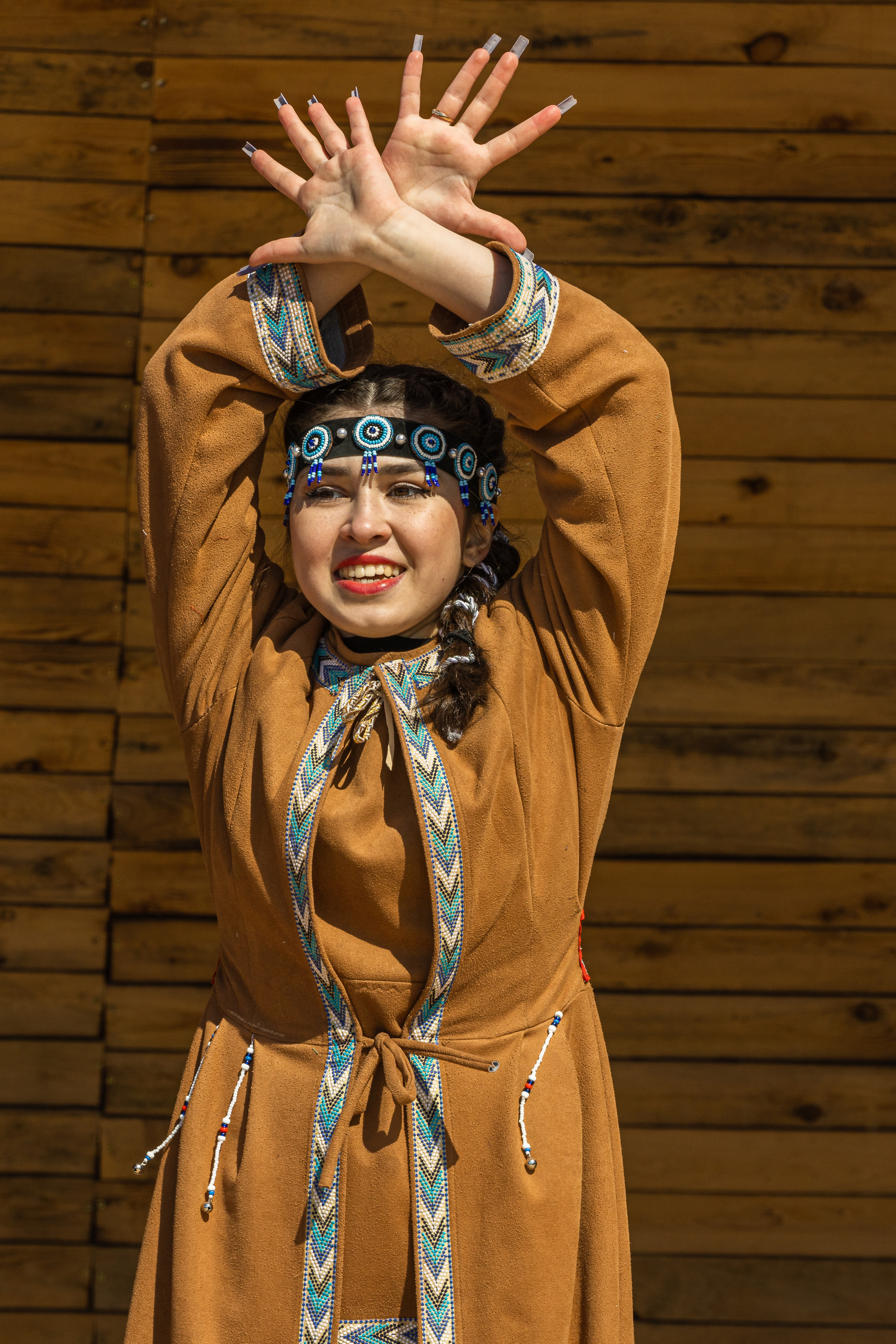 КИЛЬВЭЙ_2023 Чукотский праздник молодого оленя (олененка). Фотограф  Санкт-Петербург / Сертолово