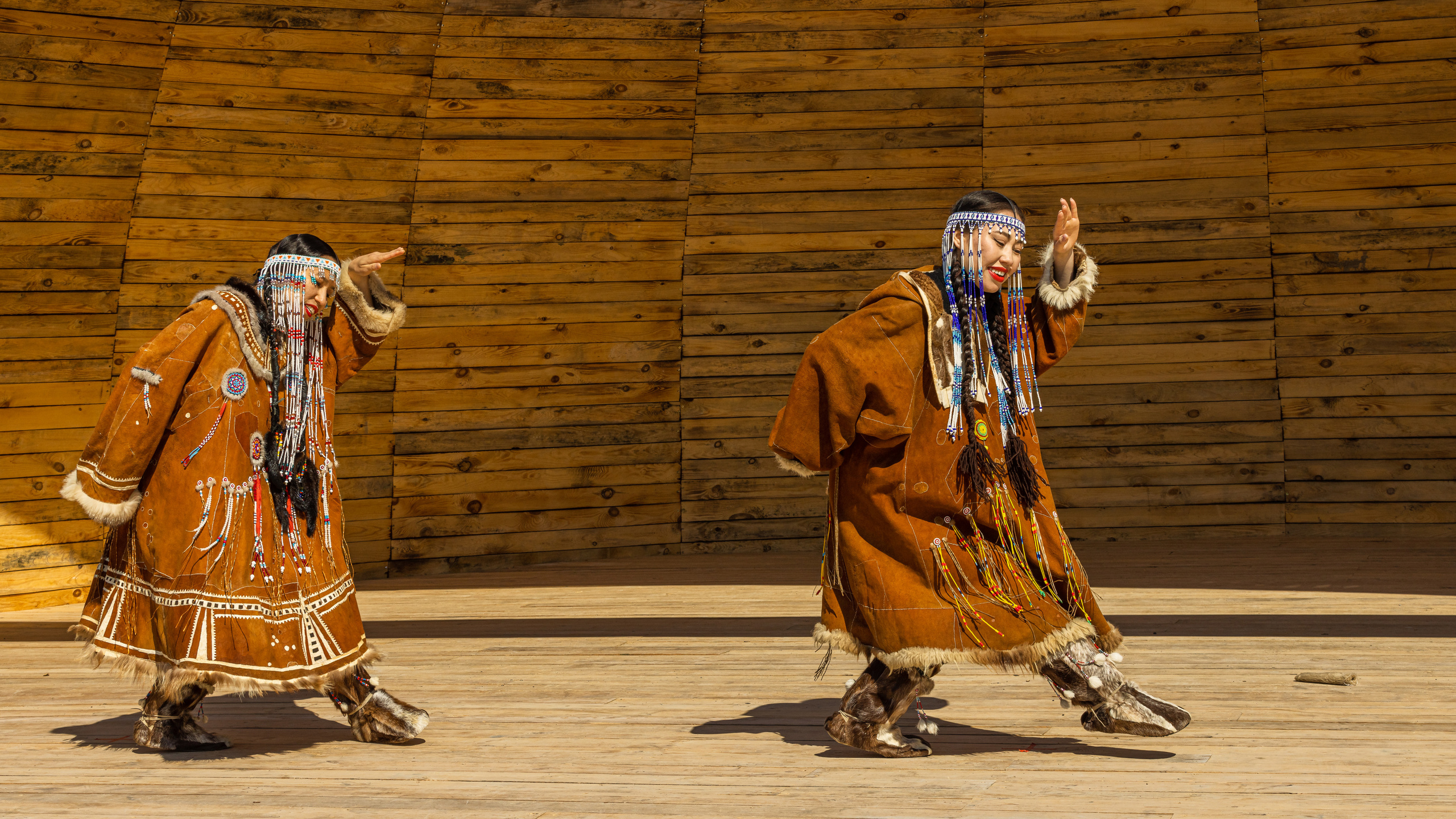 КИЛЬВЭЙ_2023 Чукотский праздник молодого оленя (олененка). Фотограф  Санкт-Петербург / Сертолово