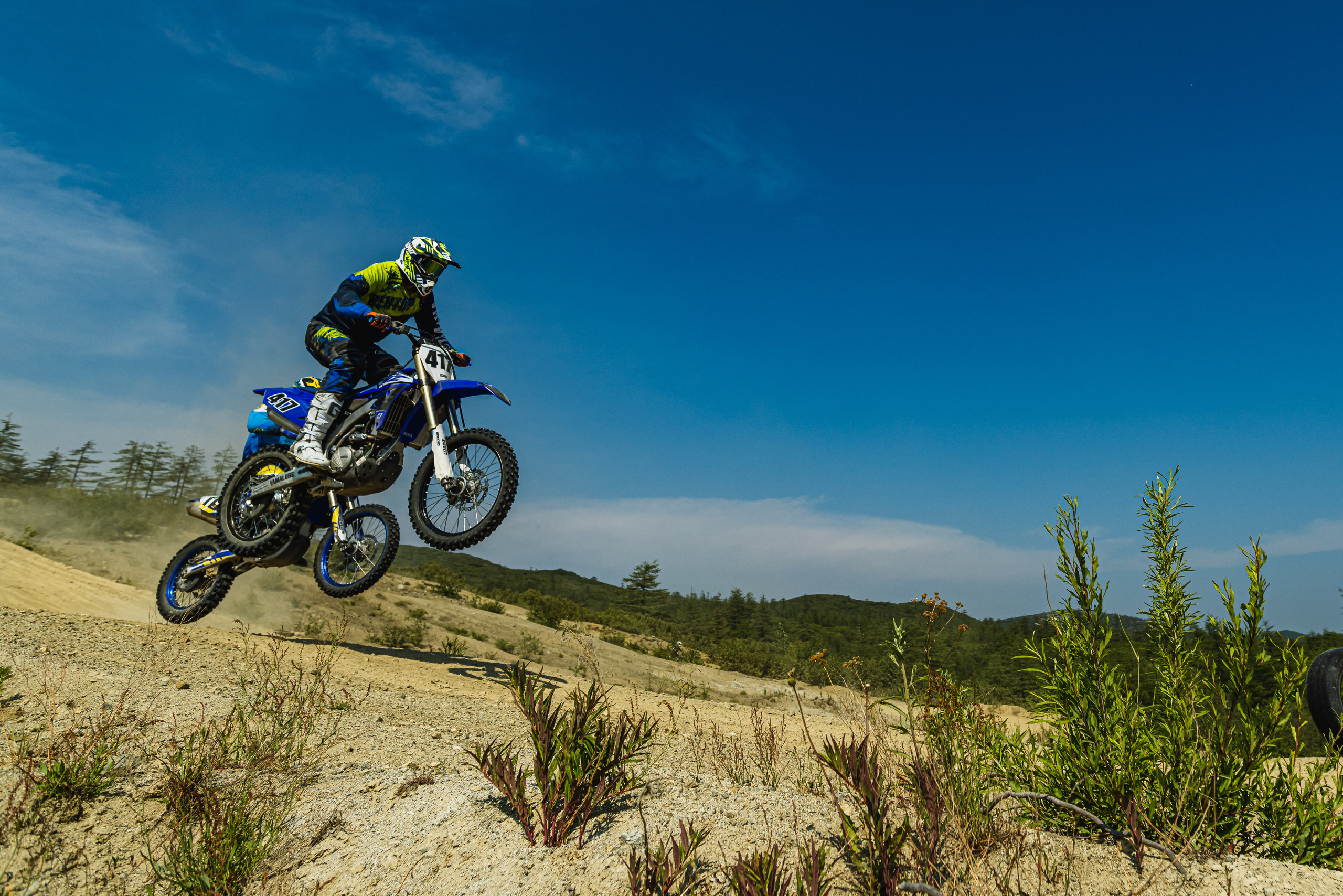 Открытие сезона Мотокросс_2023_Магадан. Фотограф  Санкт-Петербург / Сертолово