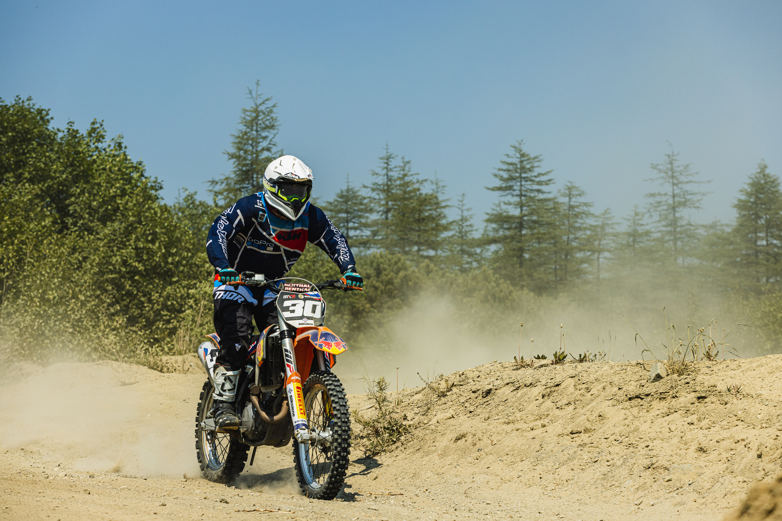 Открытие сезона Мотокросс_2023_Магадан. Фотограф  Санкт-Петербург / Сертолово