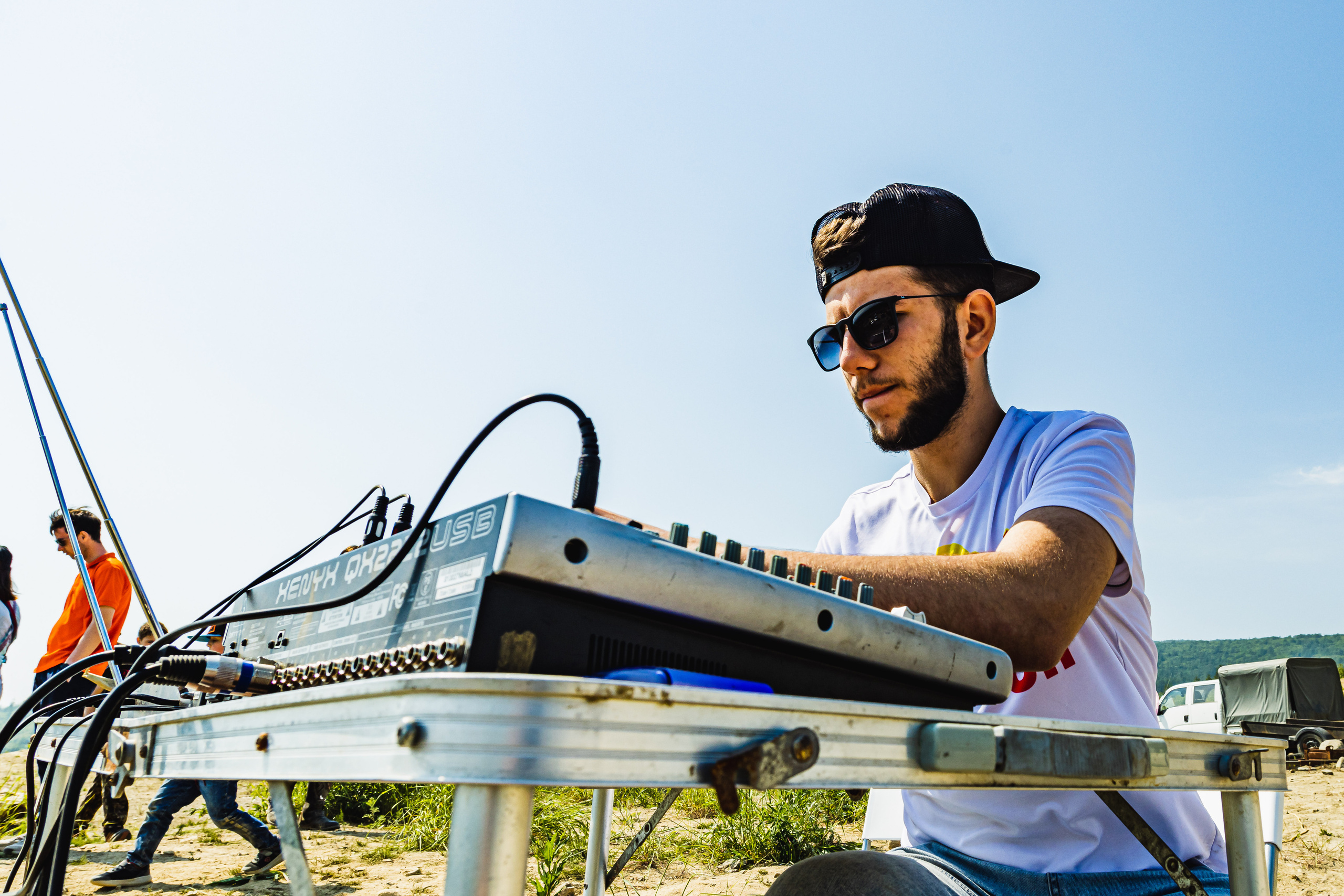 Открытие сезона Мотокросс_2023_Магадан. Фотограф  Санкт-Петербург / Сертолово