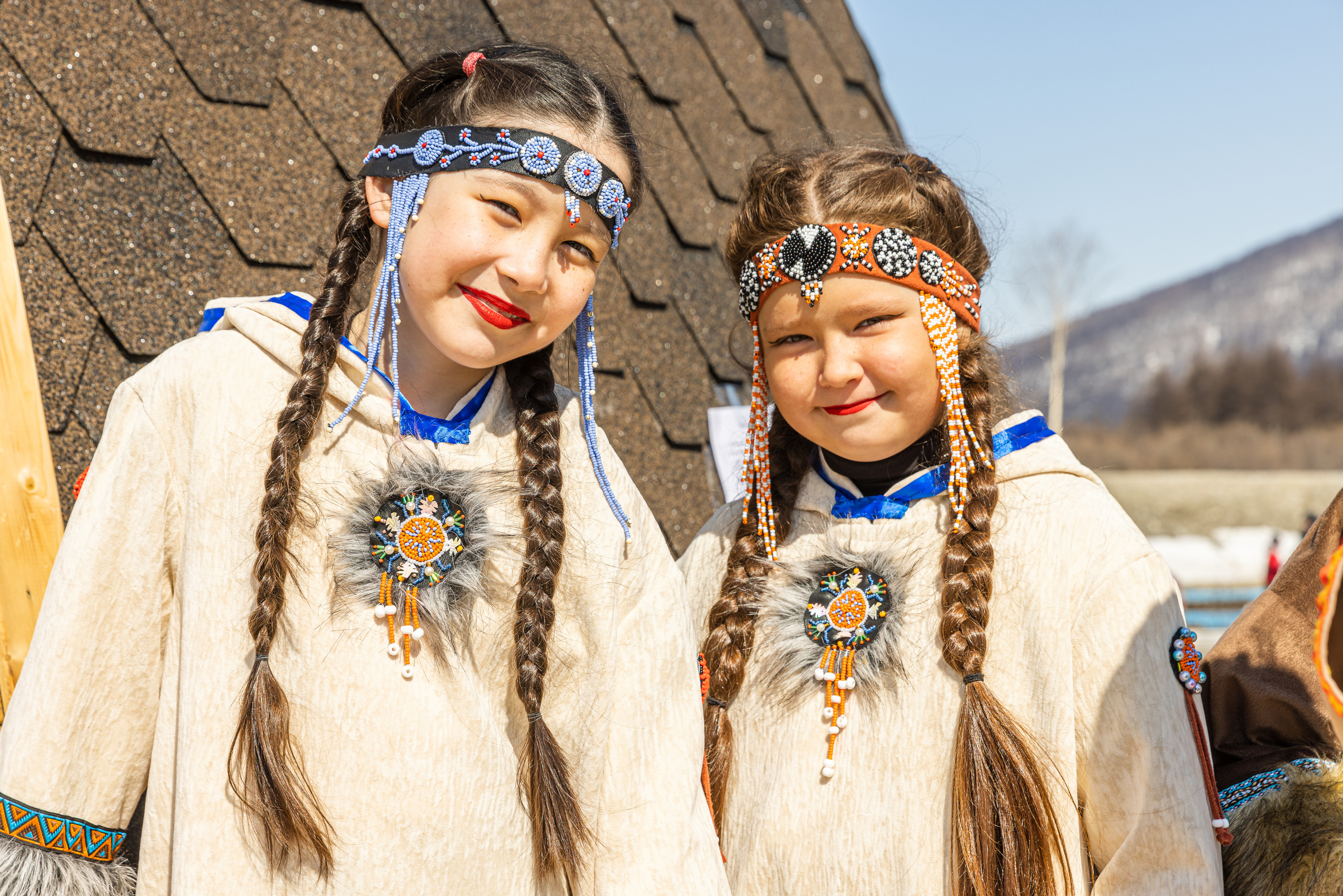 КИЛЬВЭЙ_2023 Чукотский праздник молодого оленя (олененка). Фотограф  Санкт-Петербург / Сертолово
