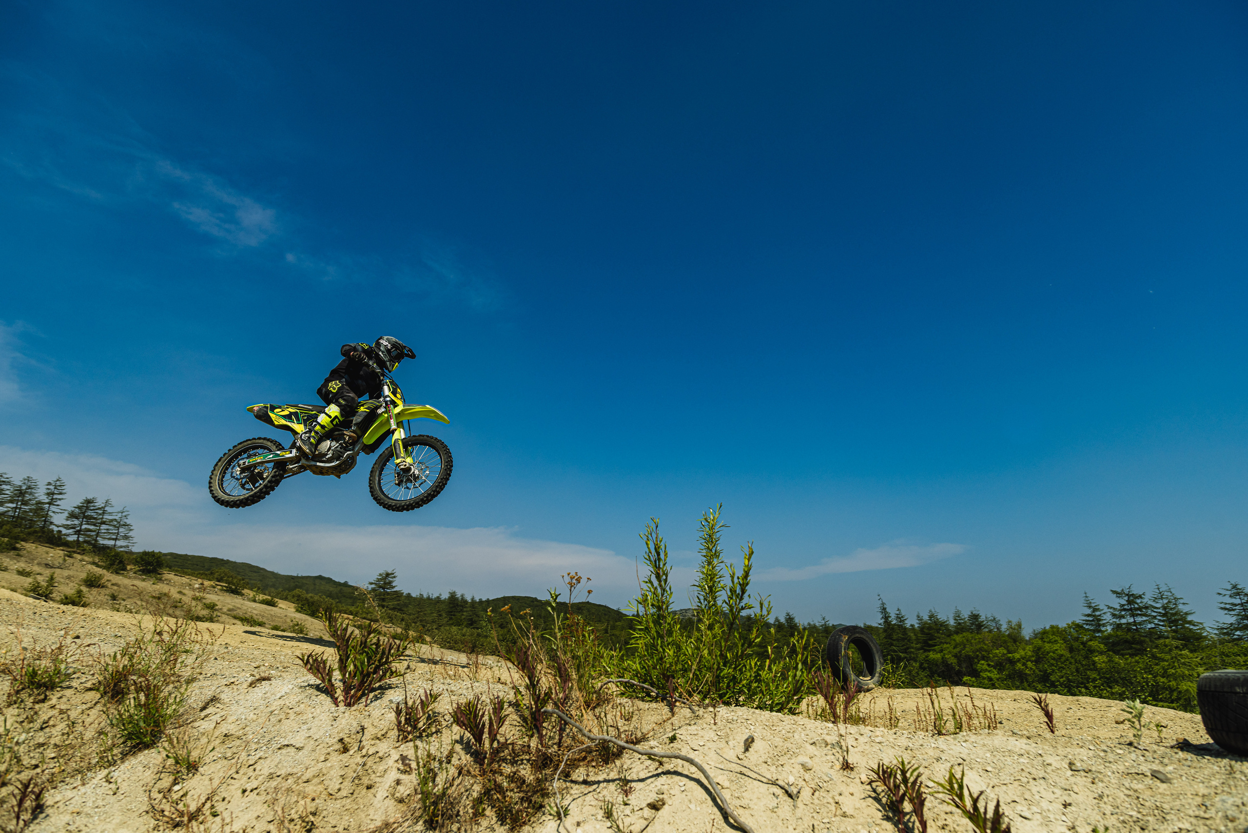 Открытие сезона Мотокросс_2023_Магадан. Фотограф  Санкт-Петербург / Сертолово
