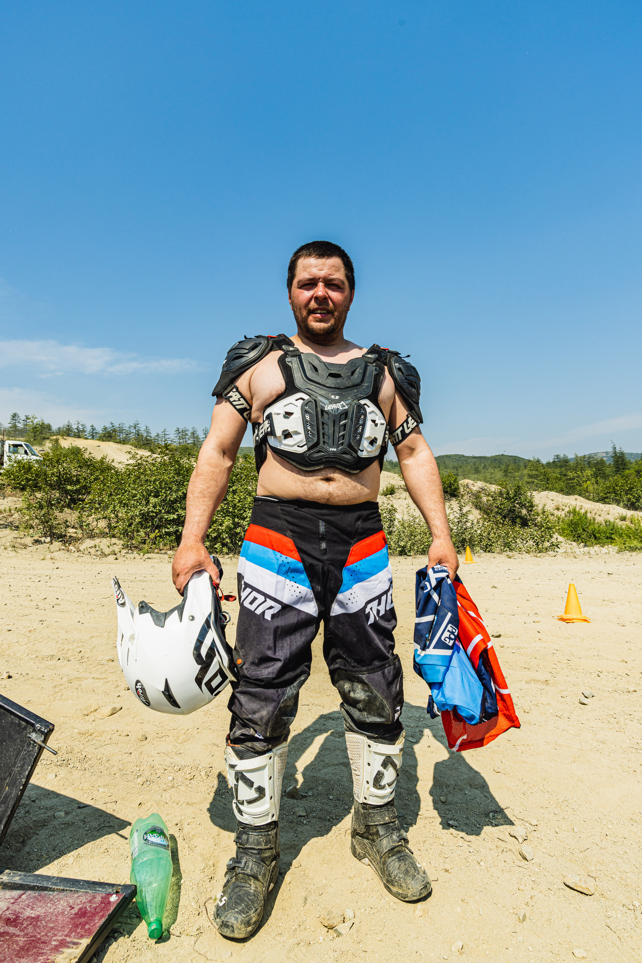 Открытие сезона Мотокросс_2023_Магадан. Фотограф  Санкт-Петербург / Сертолово