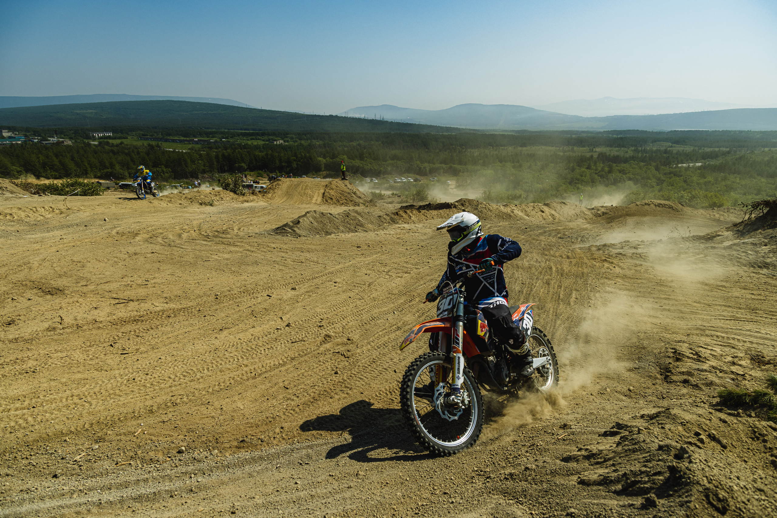 Открытие сезона Мотокросс_2023_Магадан. Фотограф  Санкт-Петербург / Сертолово