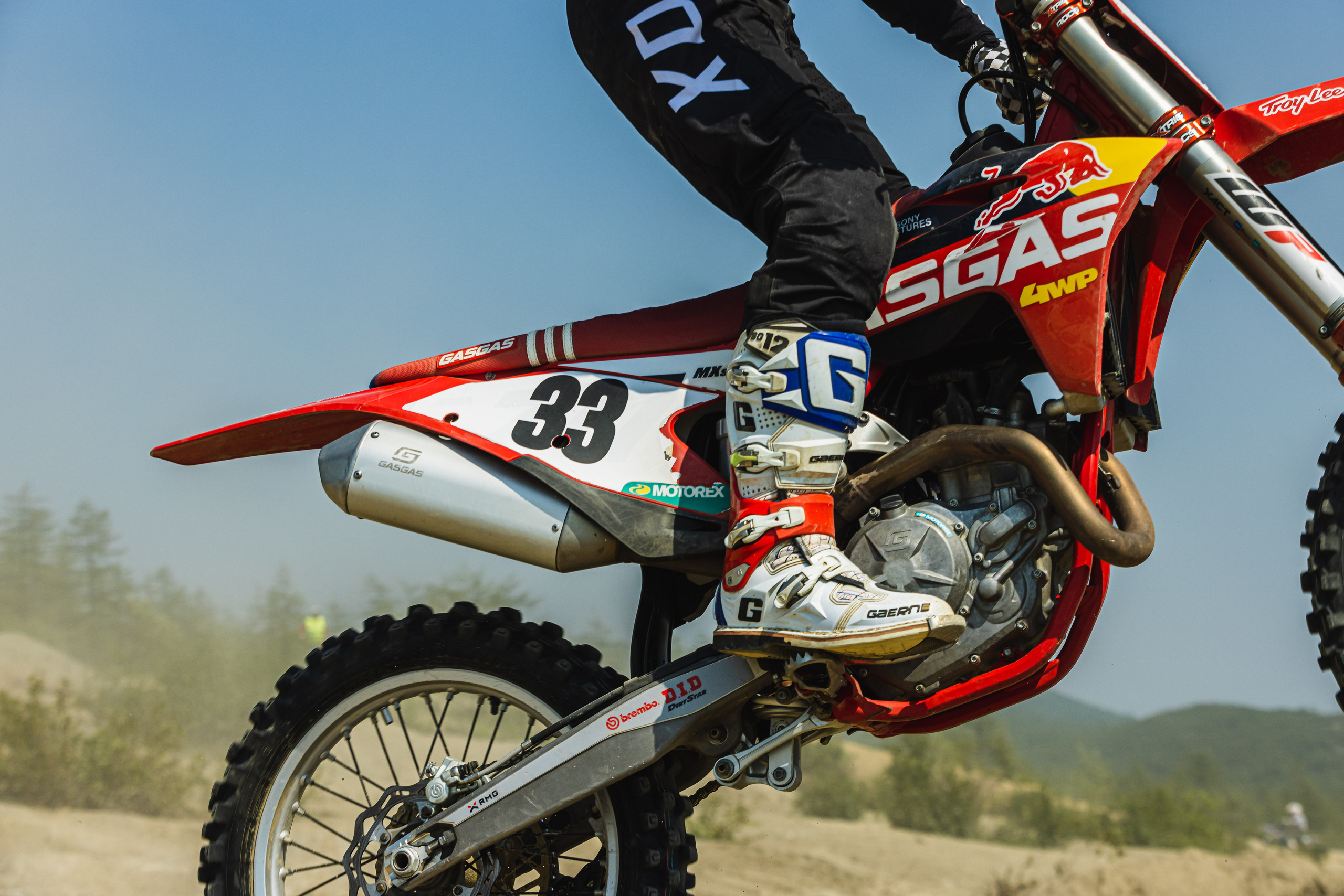 Открытие сезона Мотокросс_2023_Магадан. Фотограф  Санкт-Петербург / Сертолово