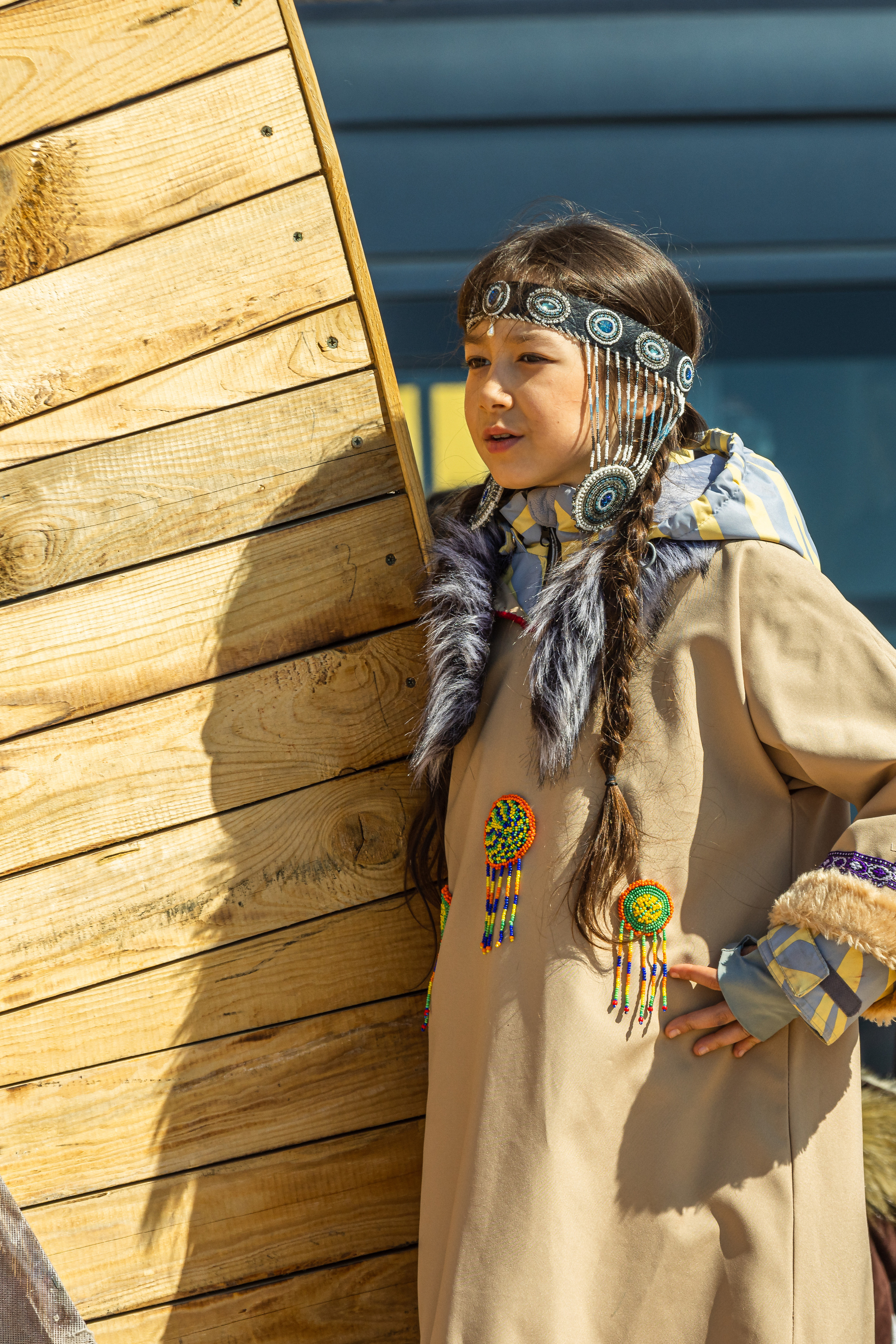 КИЛЬВЭЙ_2023 Чукотский праздник молодого оленя (олененка). Фотограф  Санкт-Петербург / Сертолово