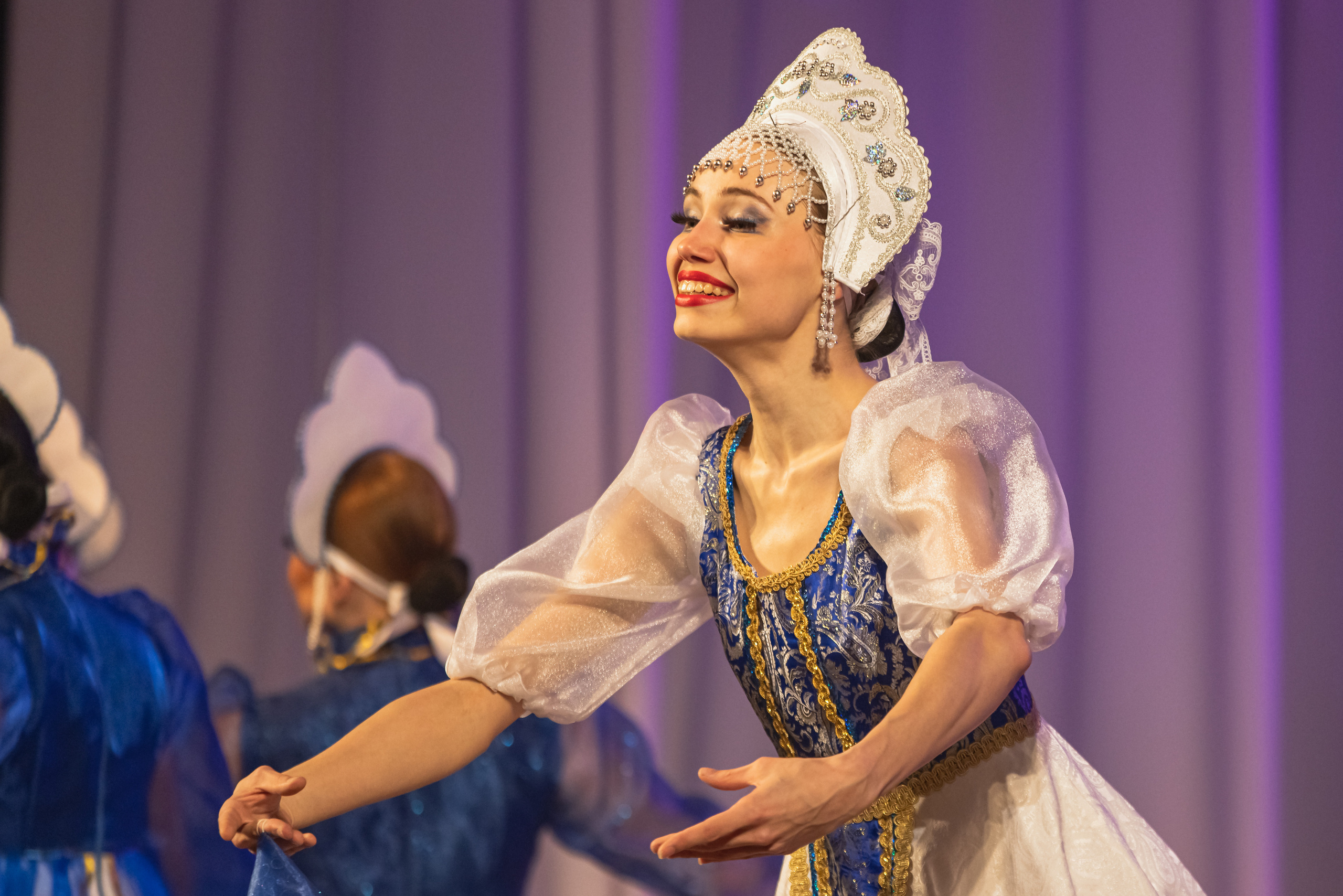 Голос Танца. Фотограф  Санкт-Петербург / Сертолово