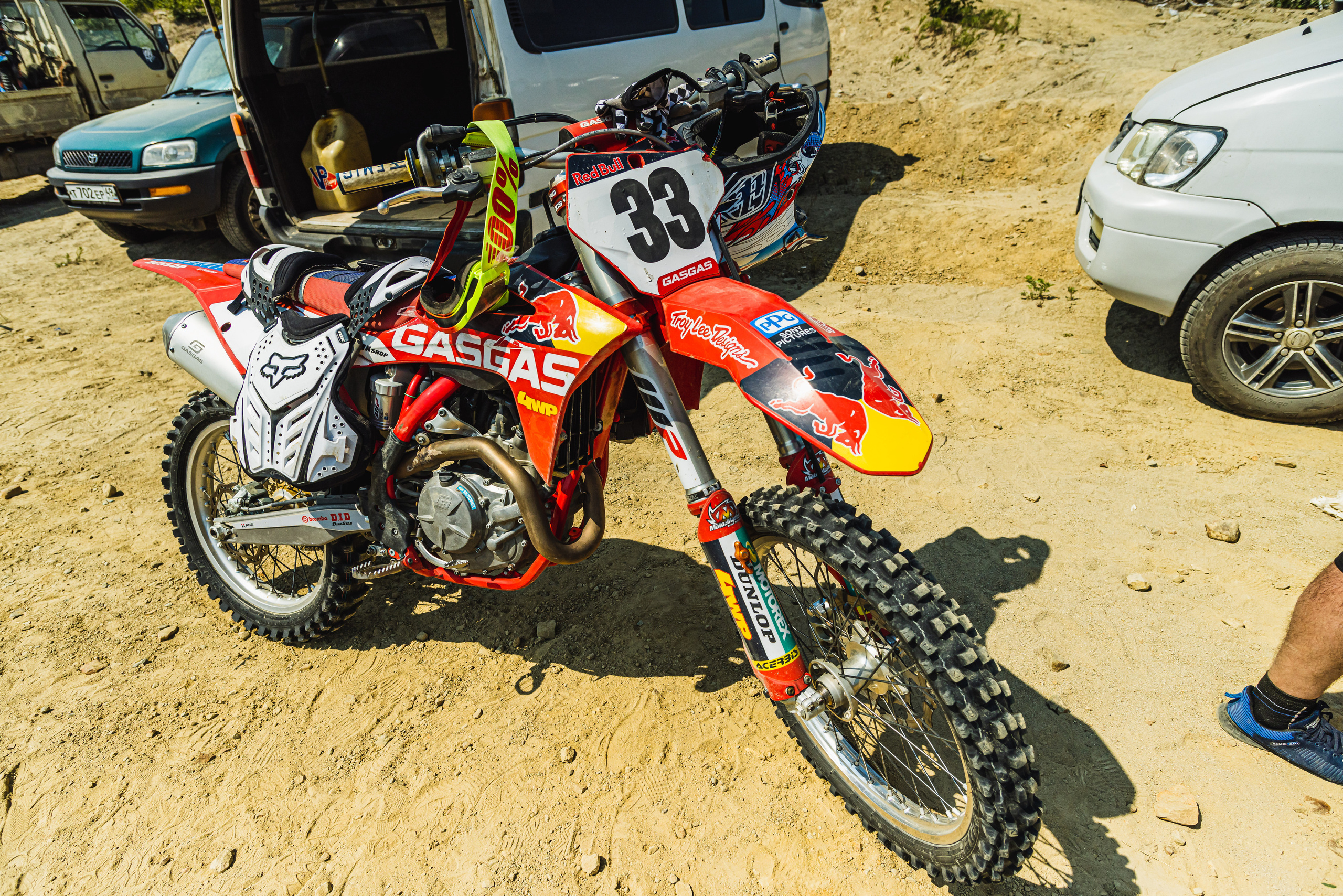 Открытие сезона Мотокросс_2023_Магадан. Фотограф  Санкт-Петербург / Сертолово