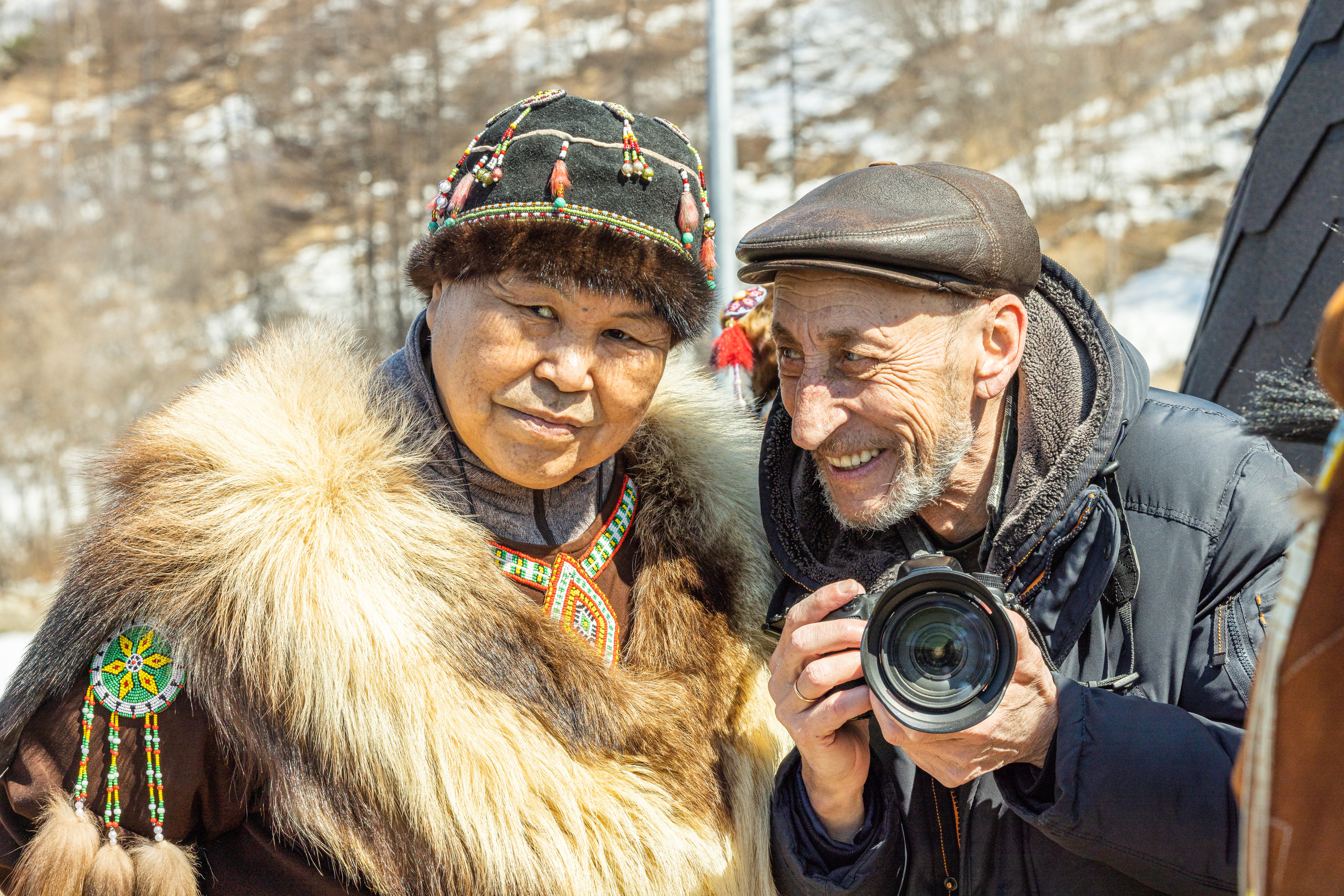 КИЛЬВЭЙ_2023 Чукотский праздник молодого оленя (олененка). Фотограф  Санкт-Петербург / Сертолово
