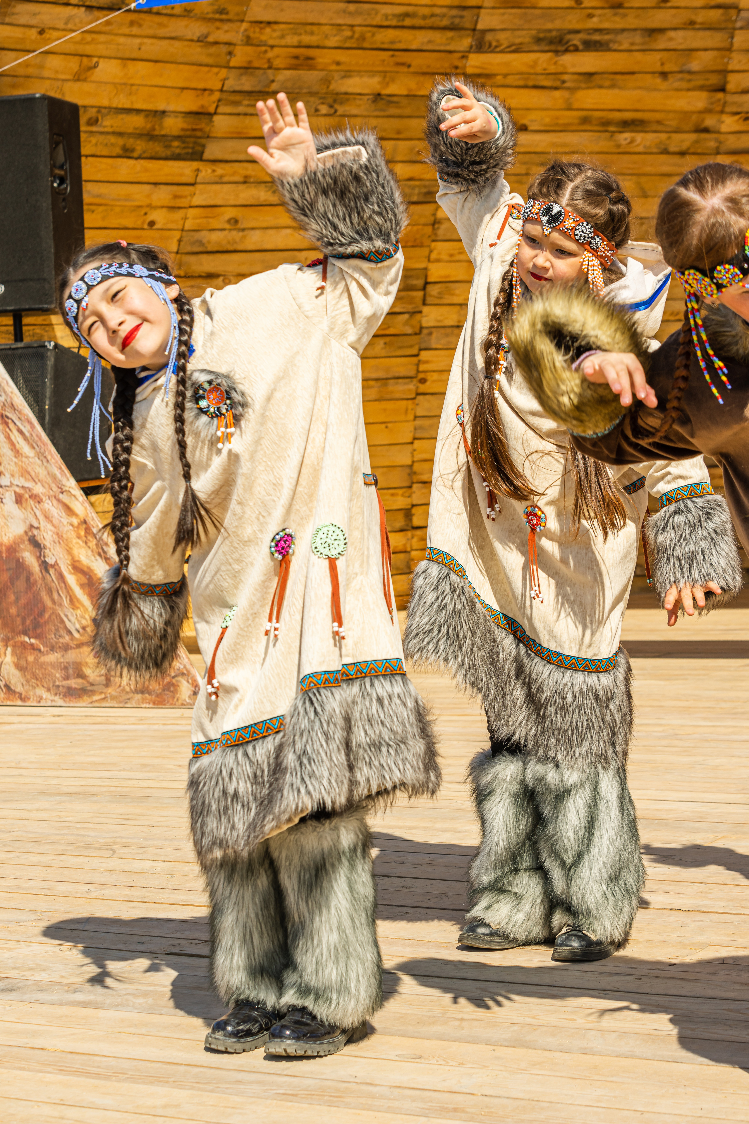 КИЛЬВЭЙ_2023 Чукотский праздник молодого оленя (олененка). Фотограф  Санкт-Петербург / Сертолово