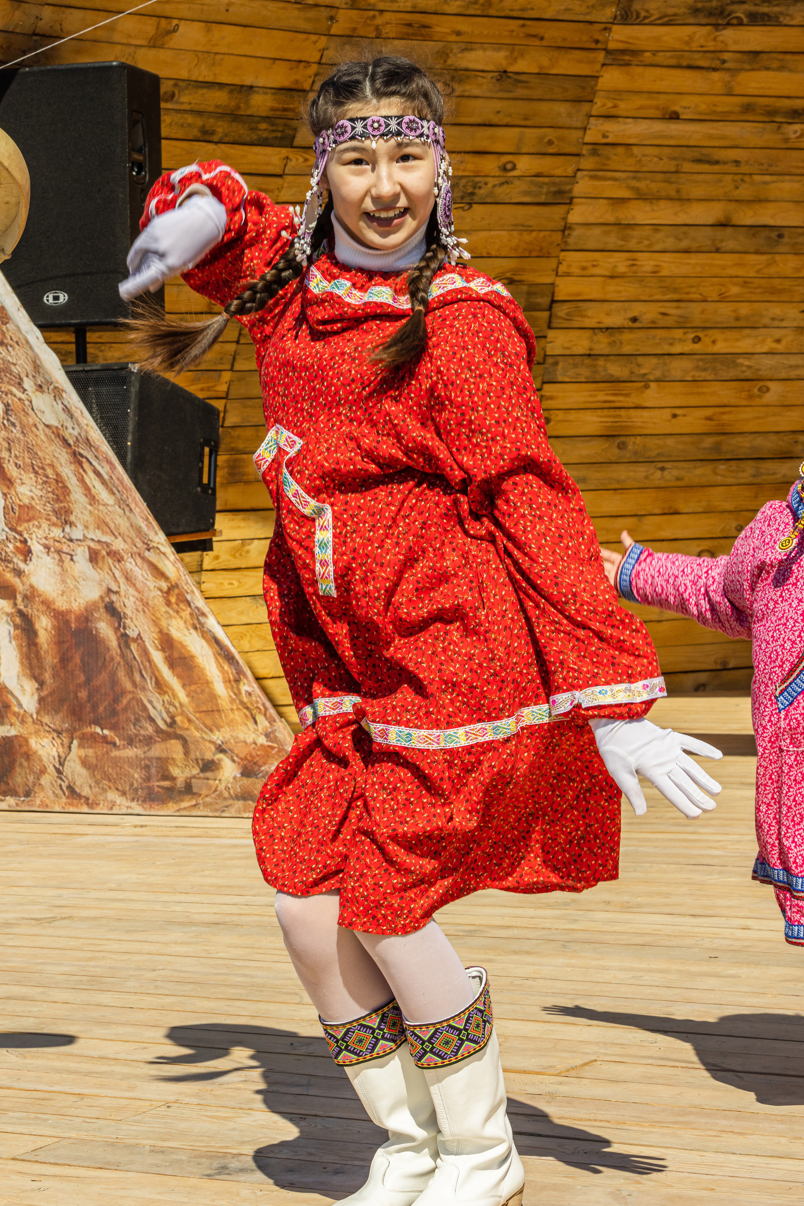 КИЛЬВЭЙ_2023 Чукотский праздник молодого оленя (олененка). Фотограф  Санкт-Петербург / Сертолово