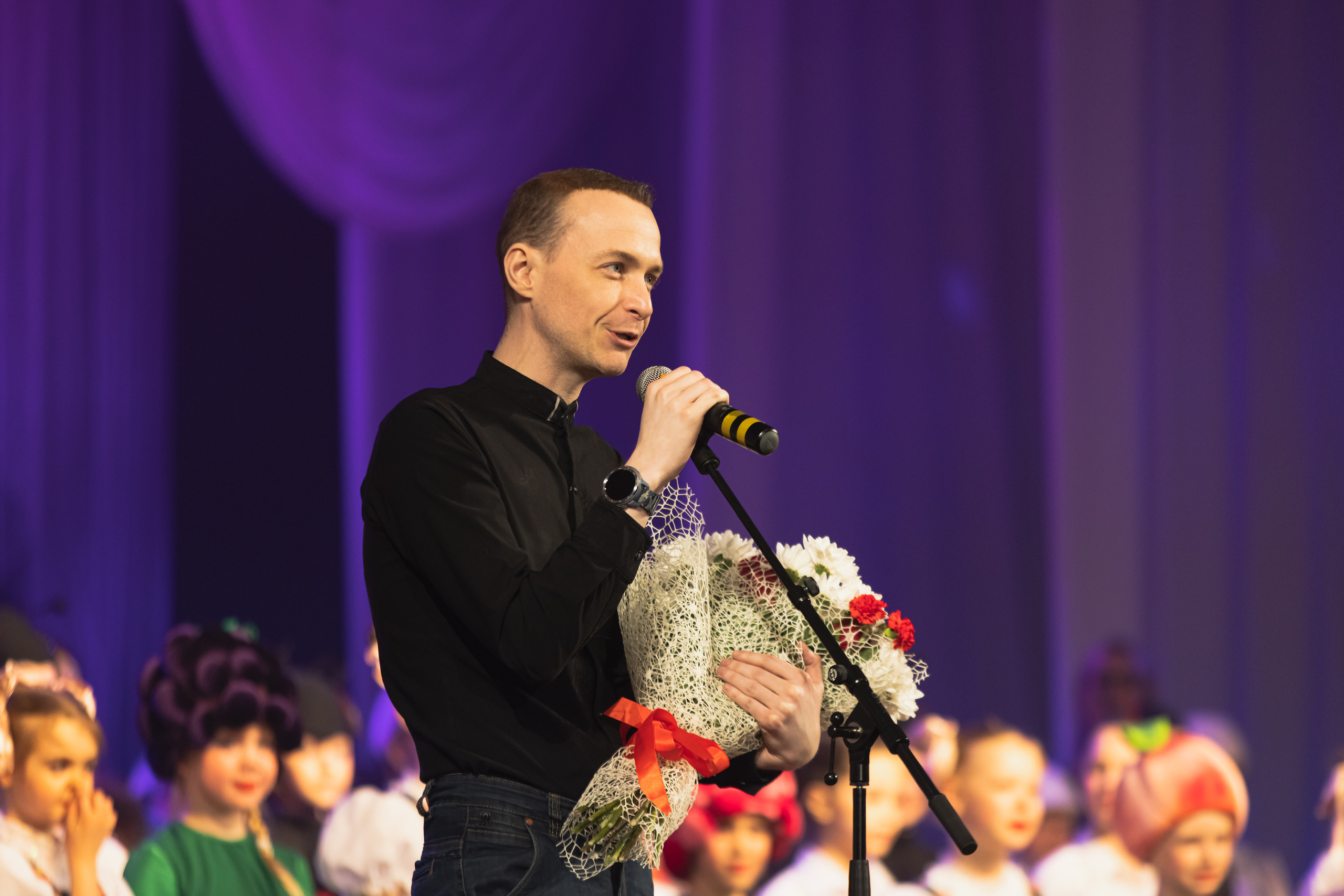 Голос Танца. Фотограф  Санкт-Петербург / Сертолово