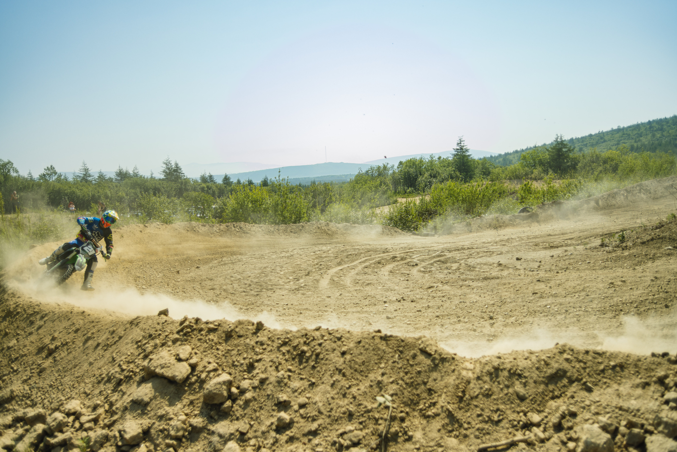 Открытие сезона Мотокросс_2023_Магадан. Фотограф  Санкт-Петербург / Сертолово