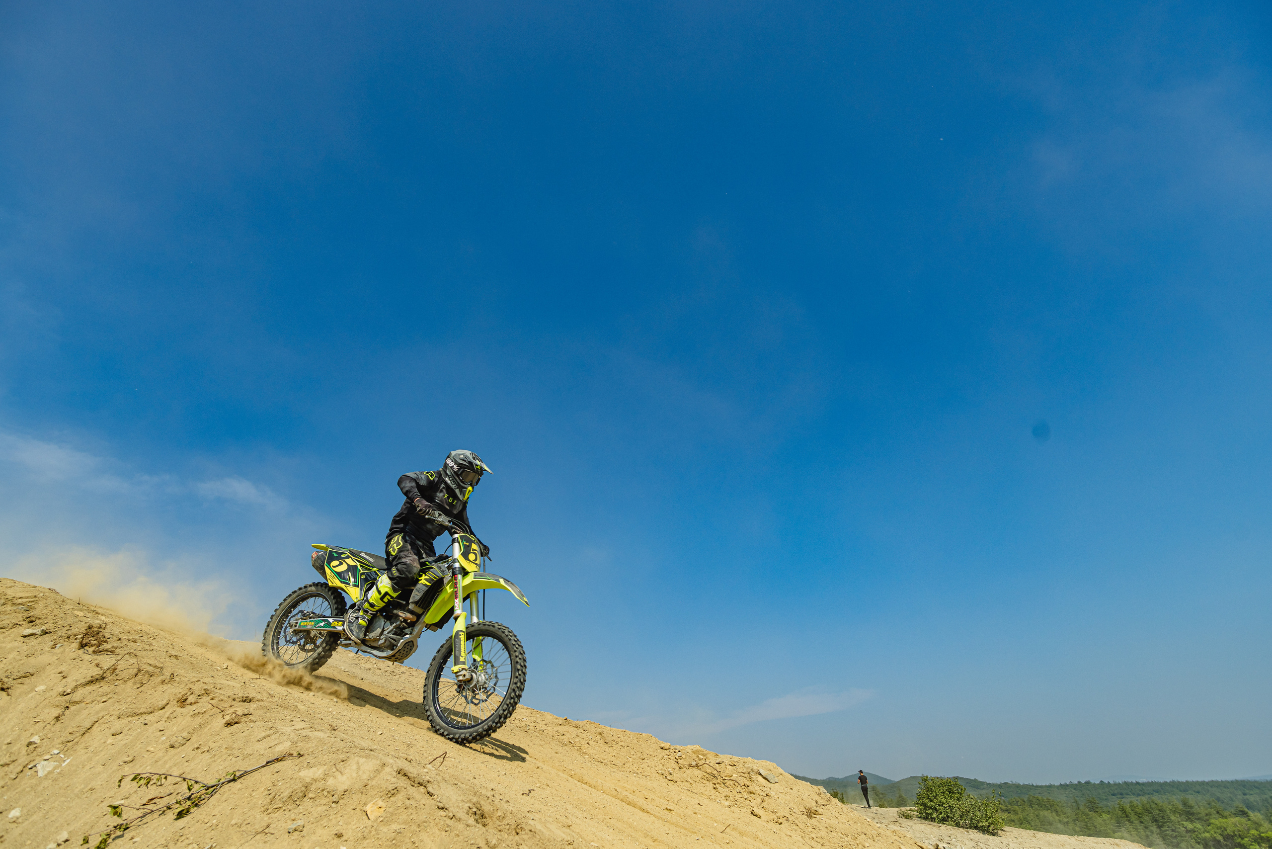 Открытие сезона Мотокросс_2023_Магадан. Фотограф  Санкт-Петербург / Сертолово