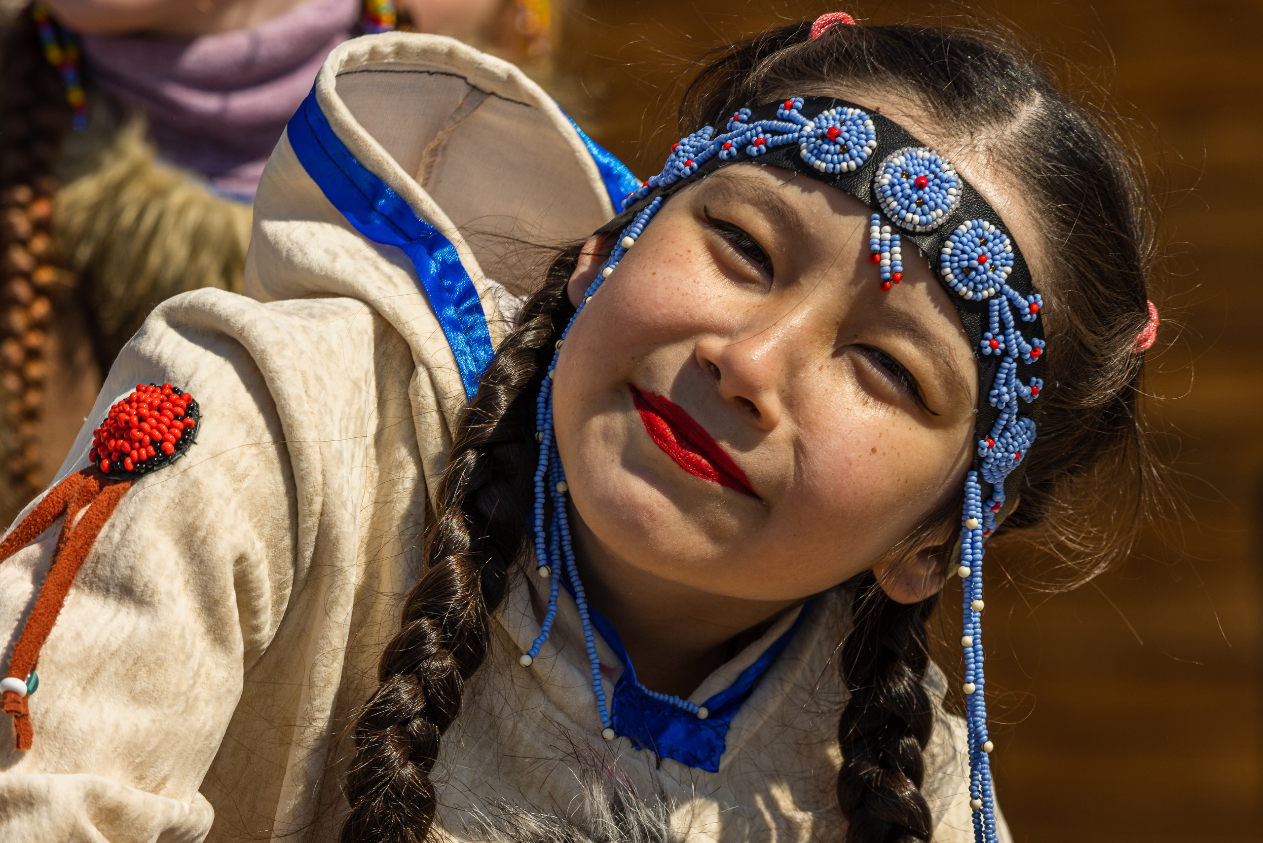 КИЛЬВЭЙ_2023 Чукотский праздник молодого оленя (олененка). Фотограф  Санкт-Петербург / Сертолово